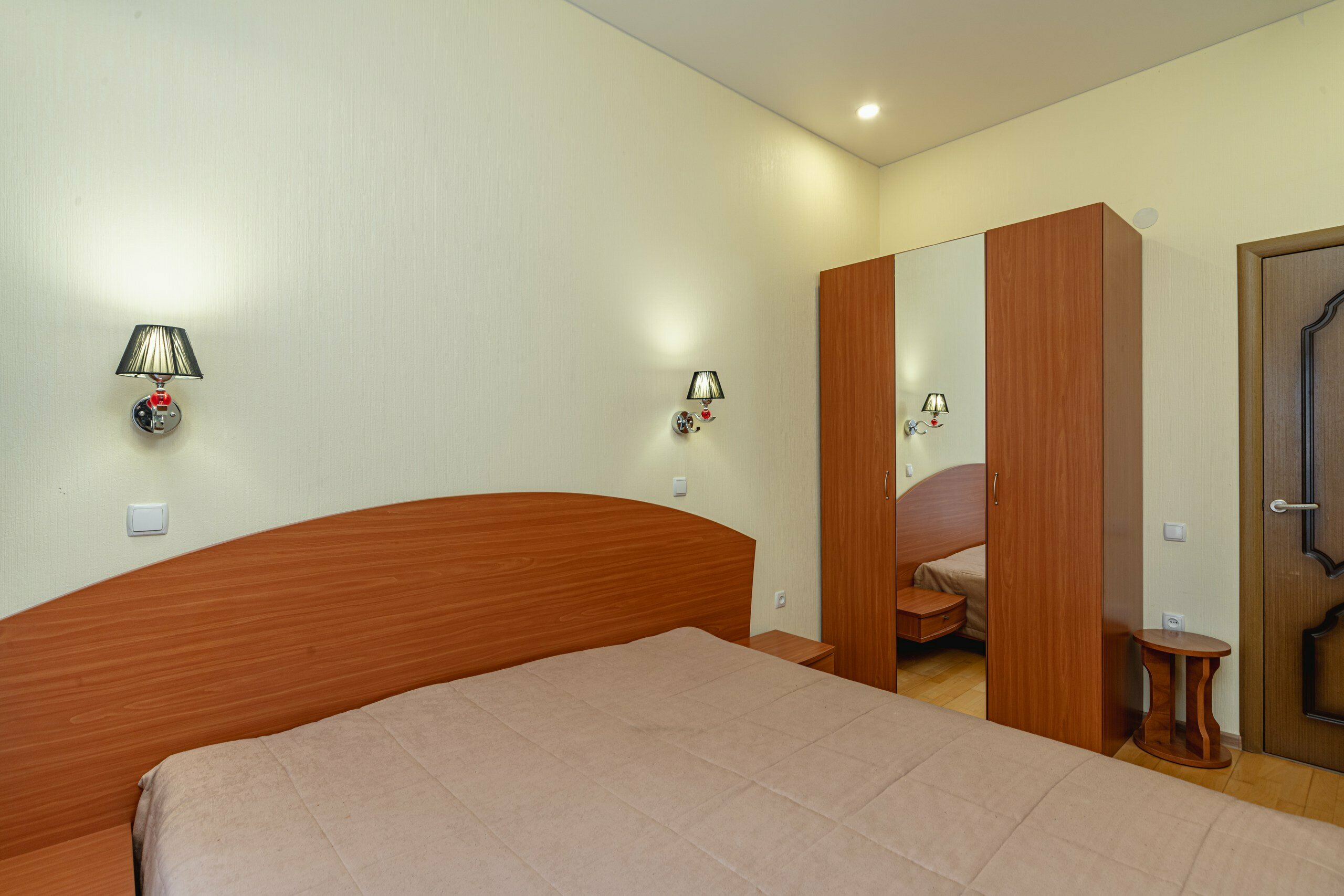 Полулюкс двухместный двухкомнатный 311