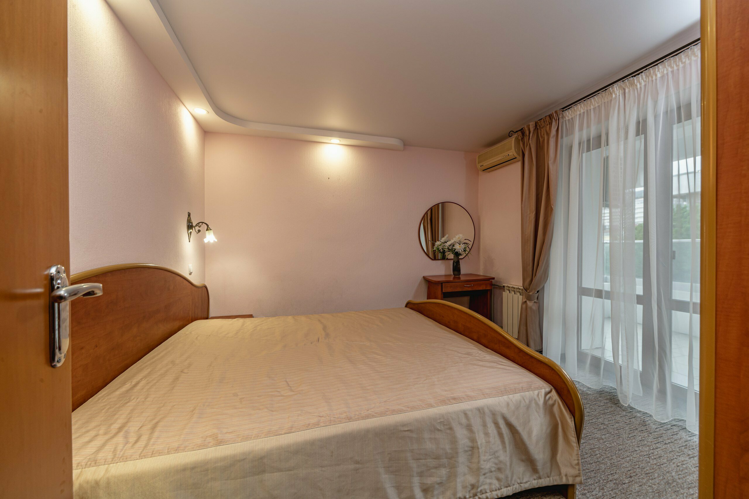 Повышенной комфортности  2-х местный  2-х комнатный север