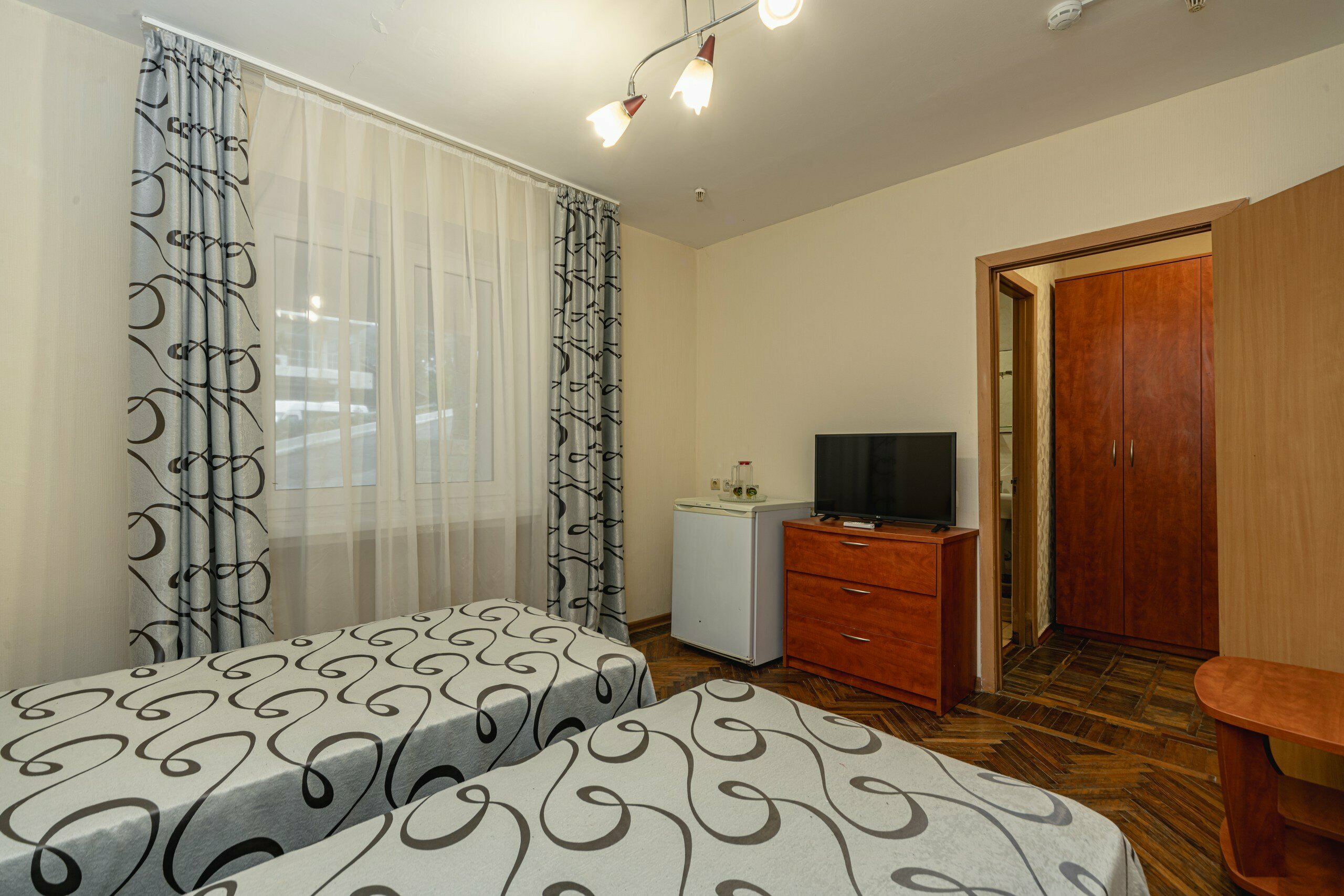 Эконом 2-х местный без балкона