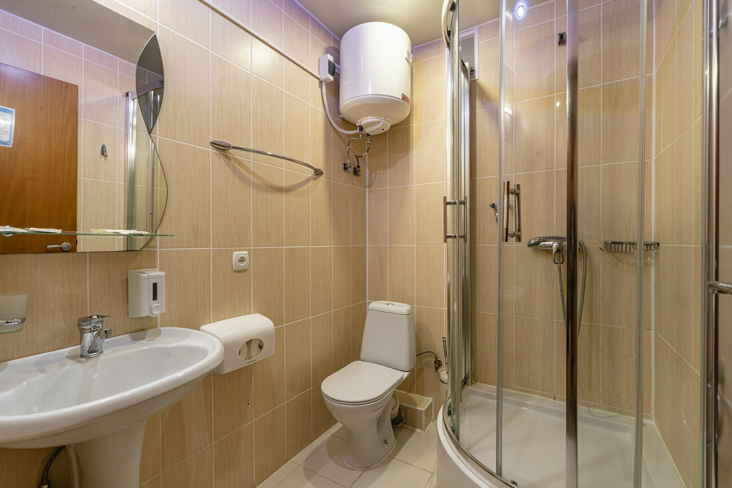 Стандарт 2-х местный юг (2-а основных места)