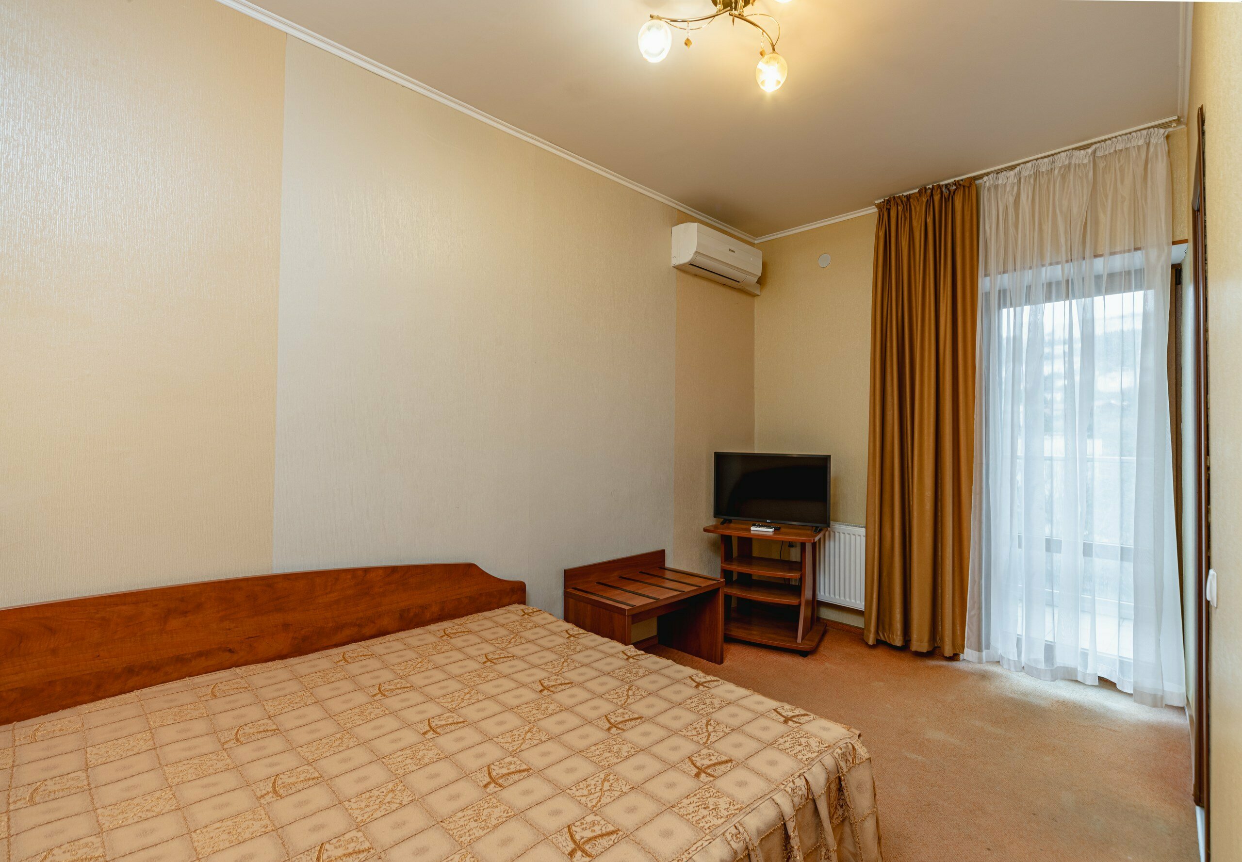 Стандарт-север-эконом 2-х местный