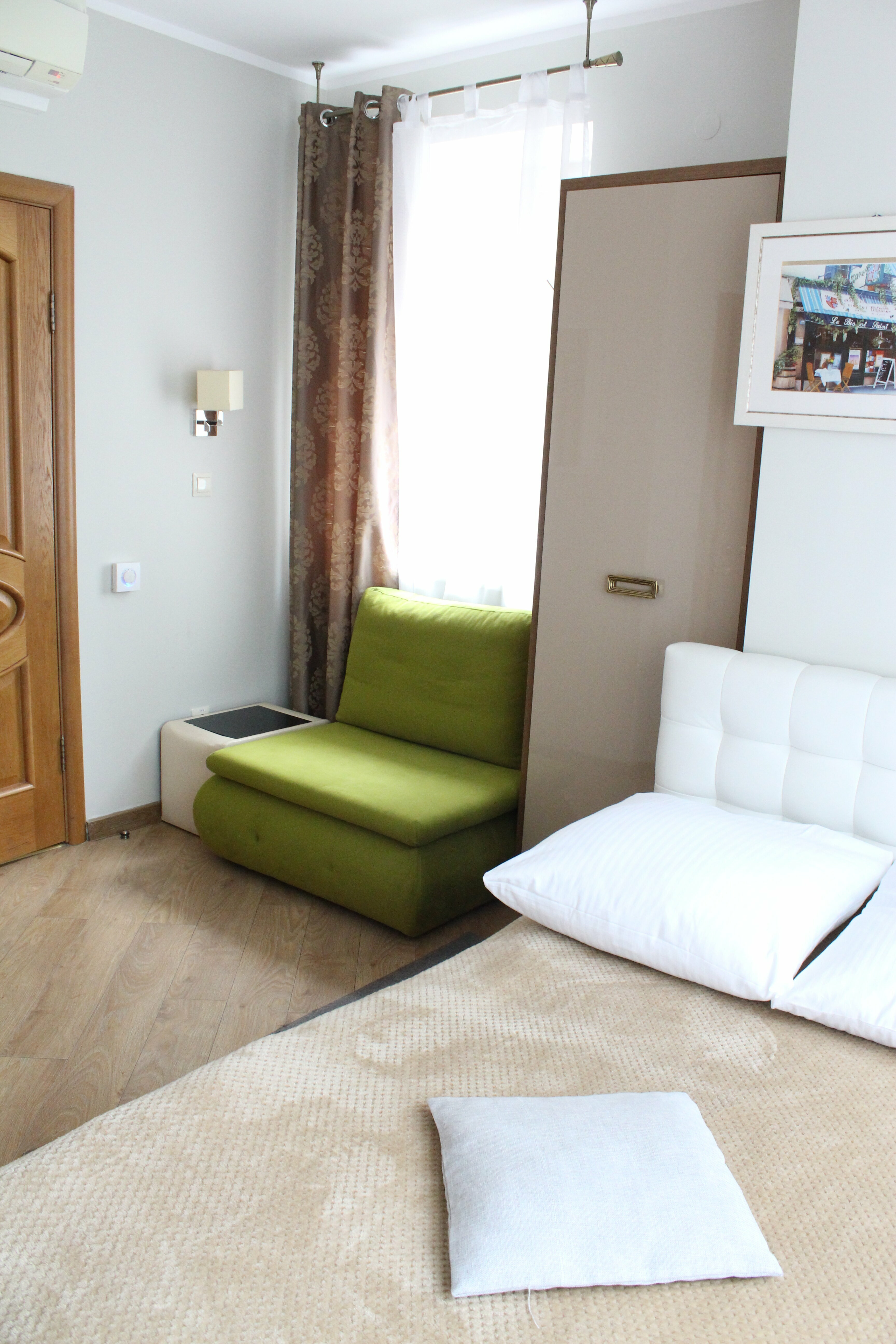 Стандартный одноместный номер