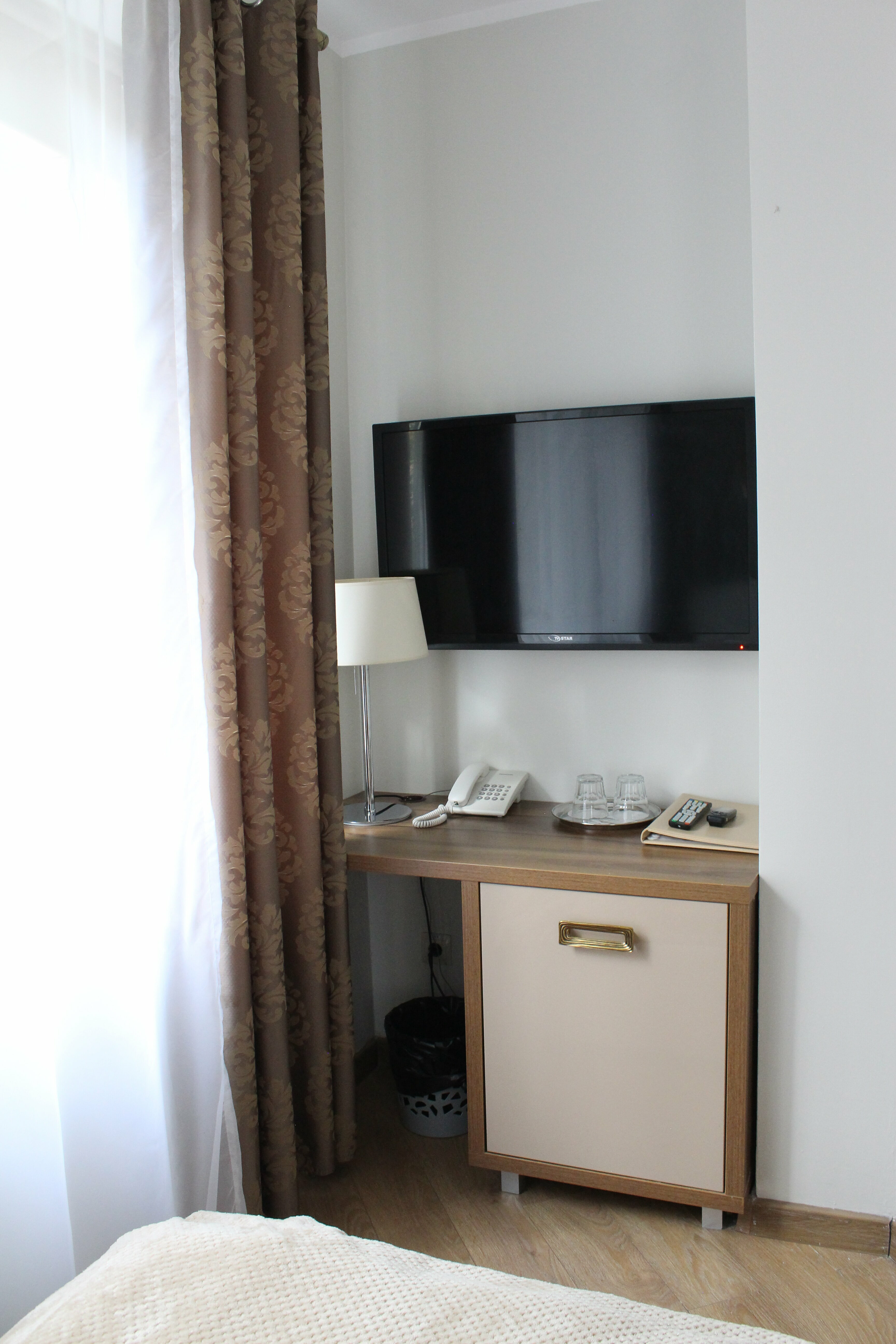 Стандартный одноместный номер