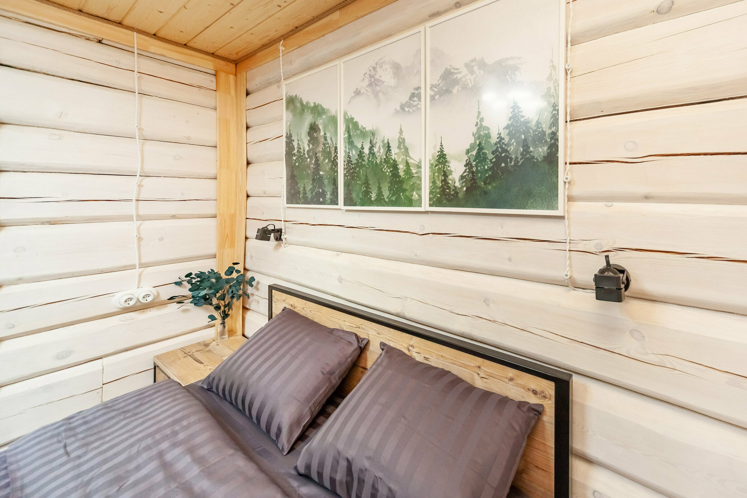 Четырехместный номер «Комфорт»