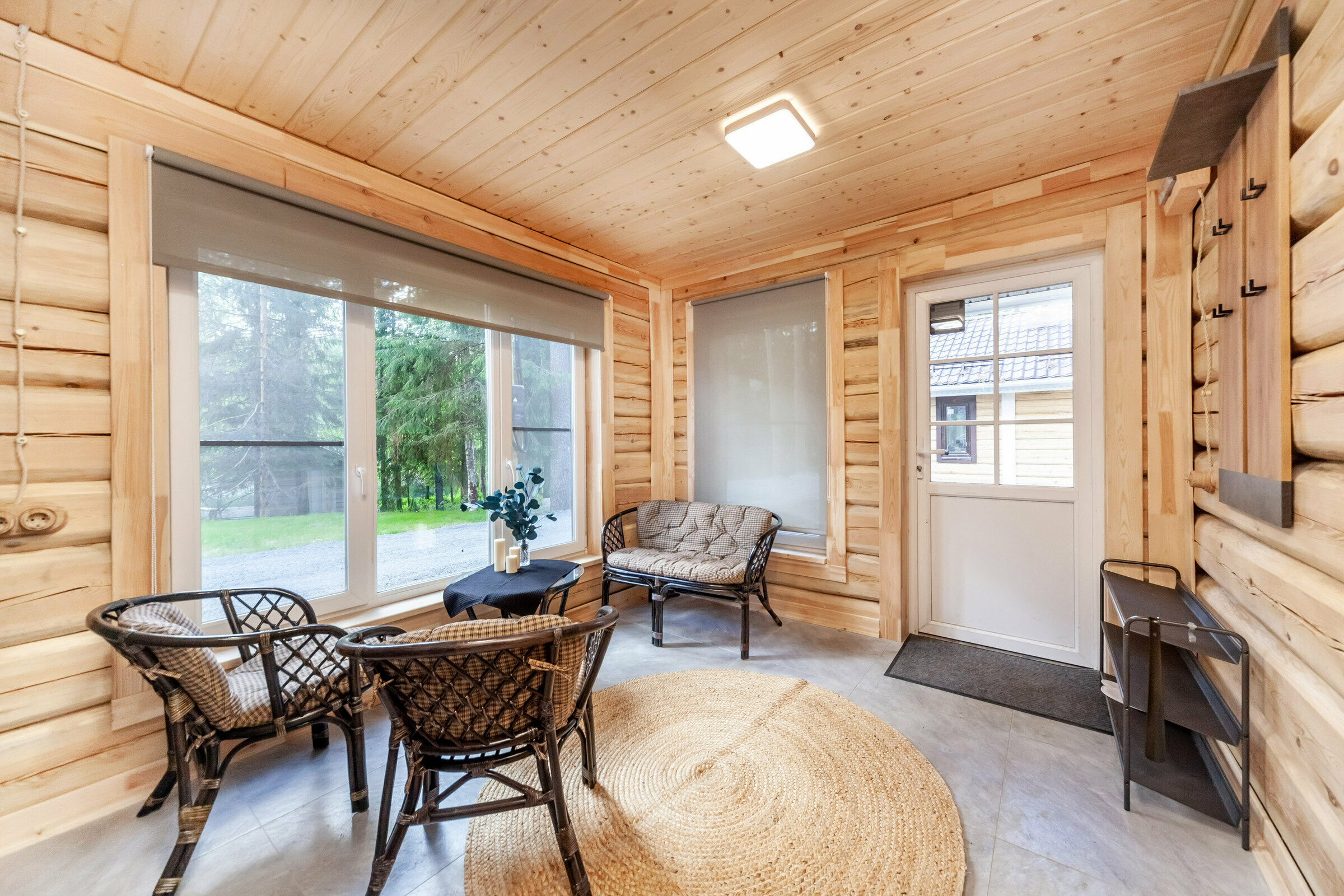 Четырехместный номер «Комфорт»