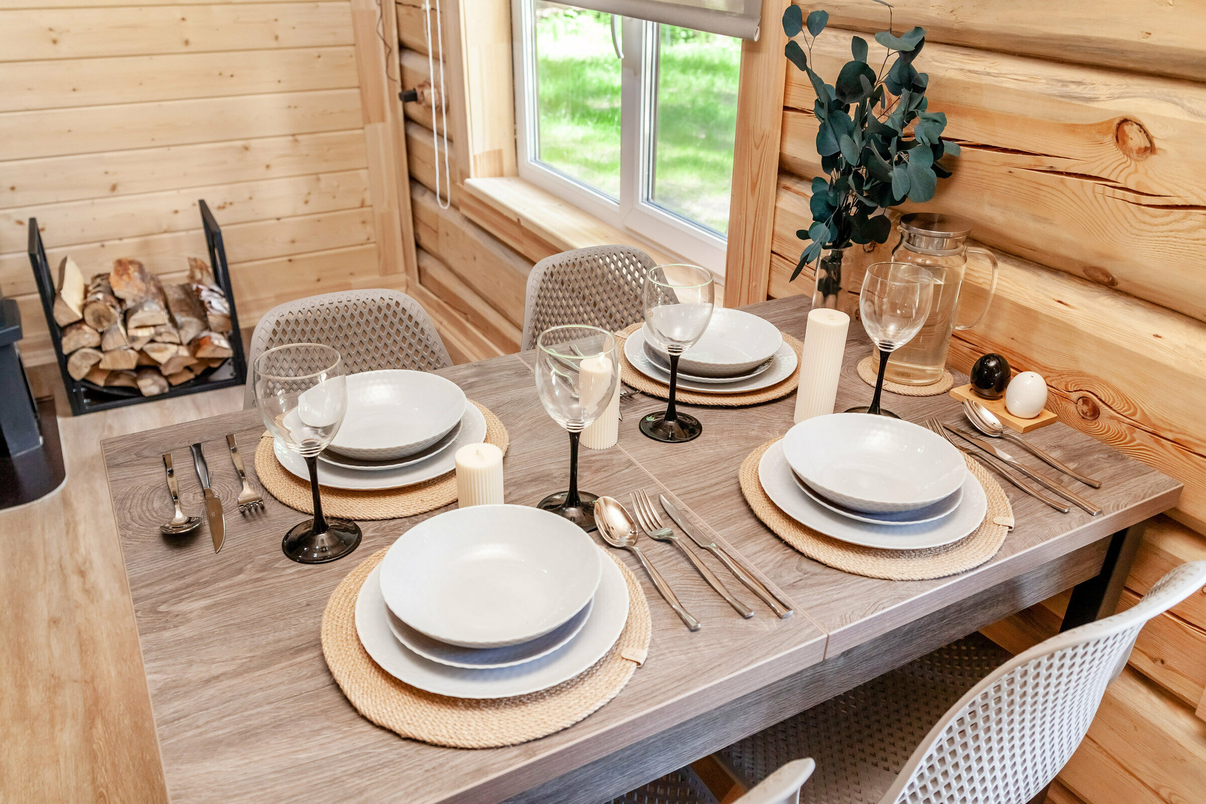 Четырехместный номер «Комфорт»