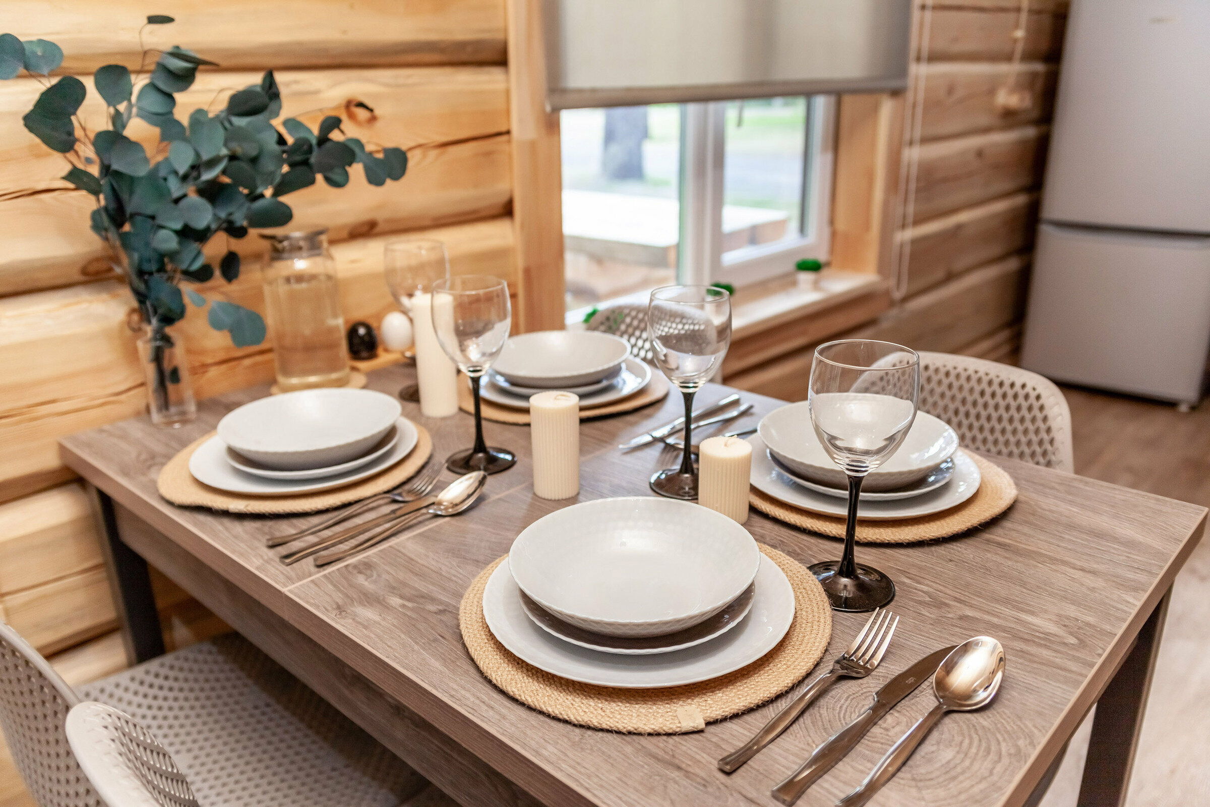 Четырехместный номер «Комфорт»