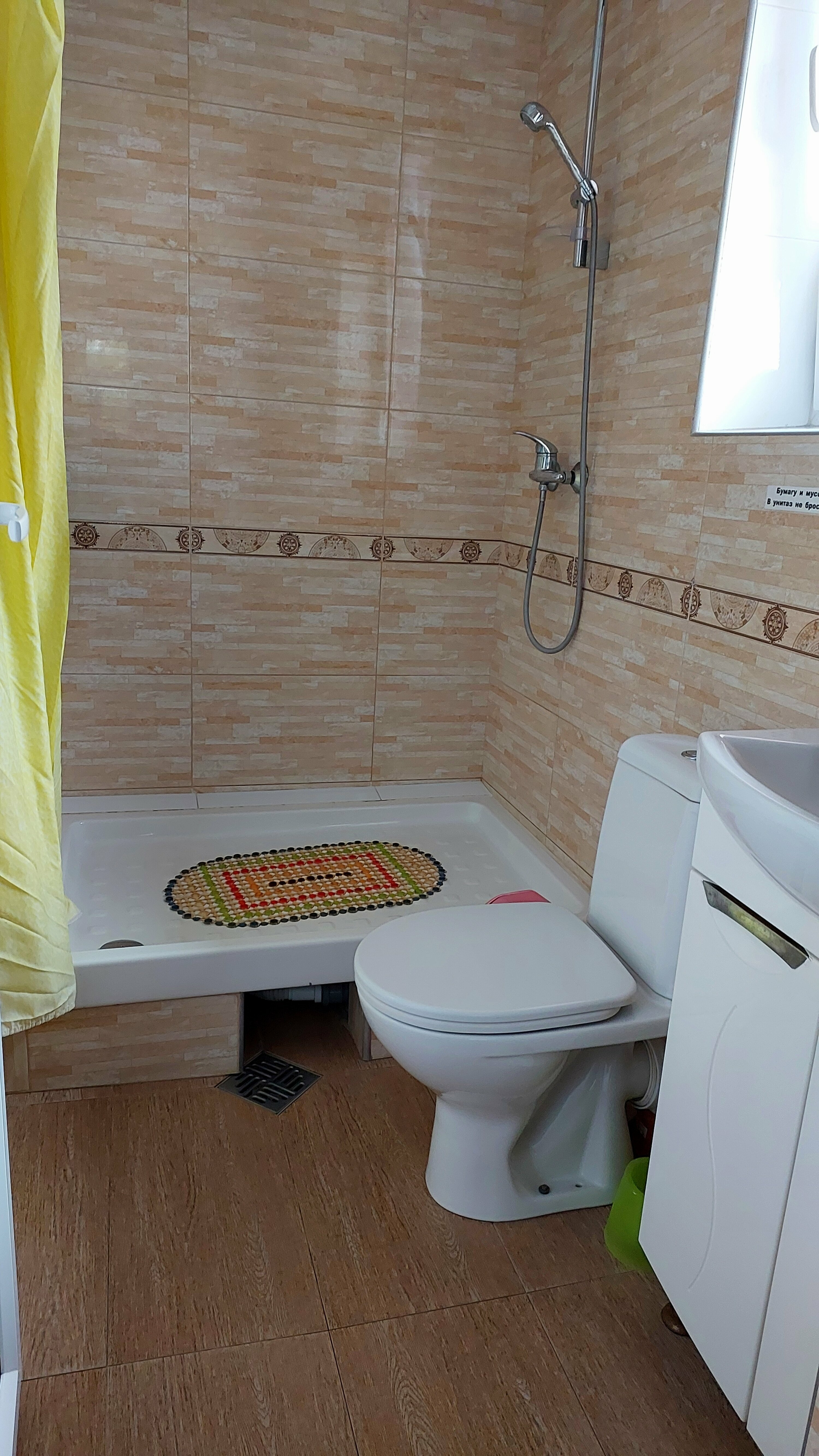 Делюкс 2+2 с балконом