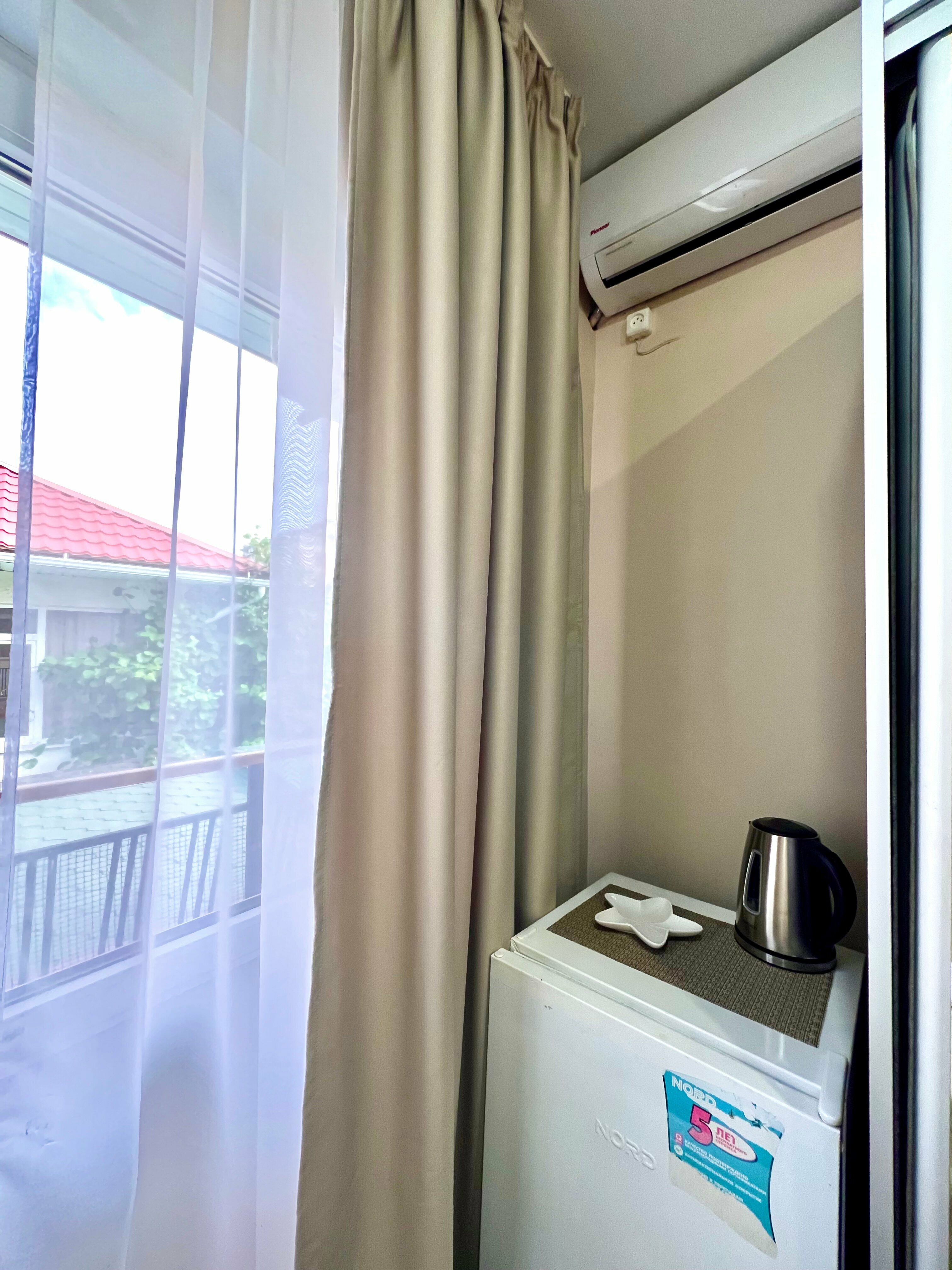 Стандартный трехместный номер