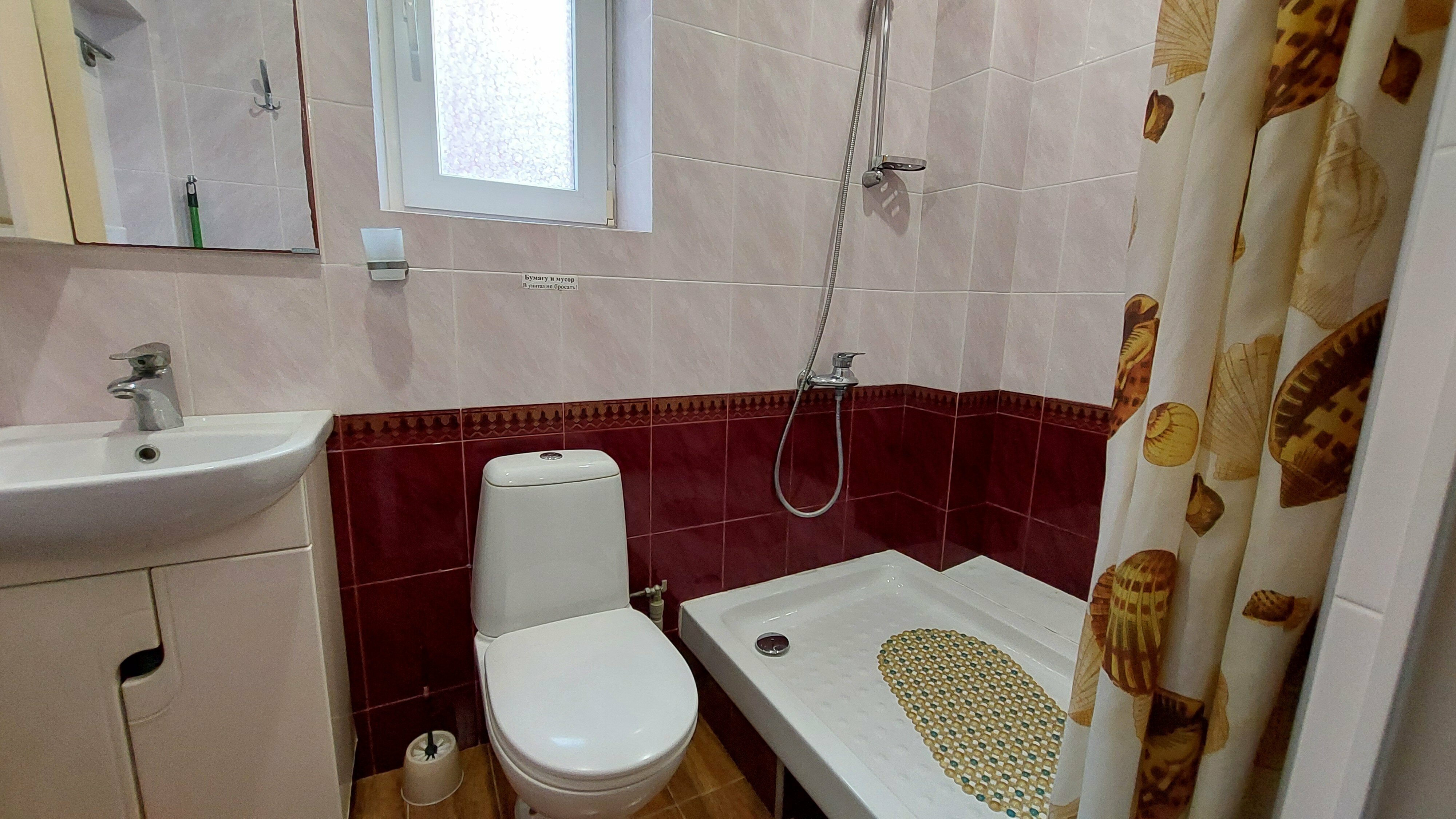 Делюкс 2+2 с балконом