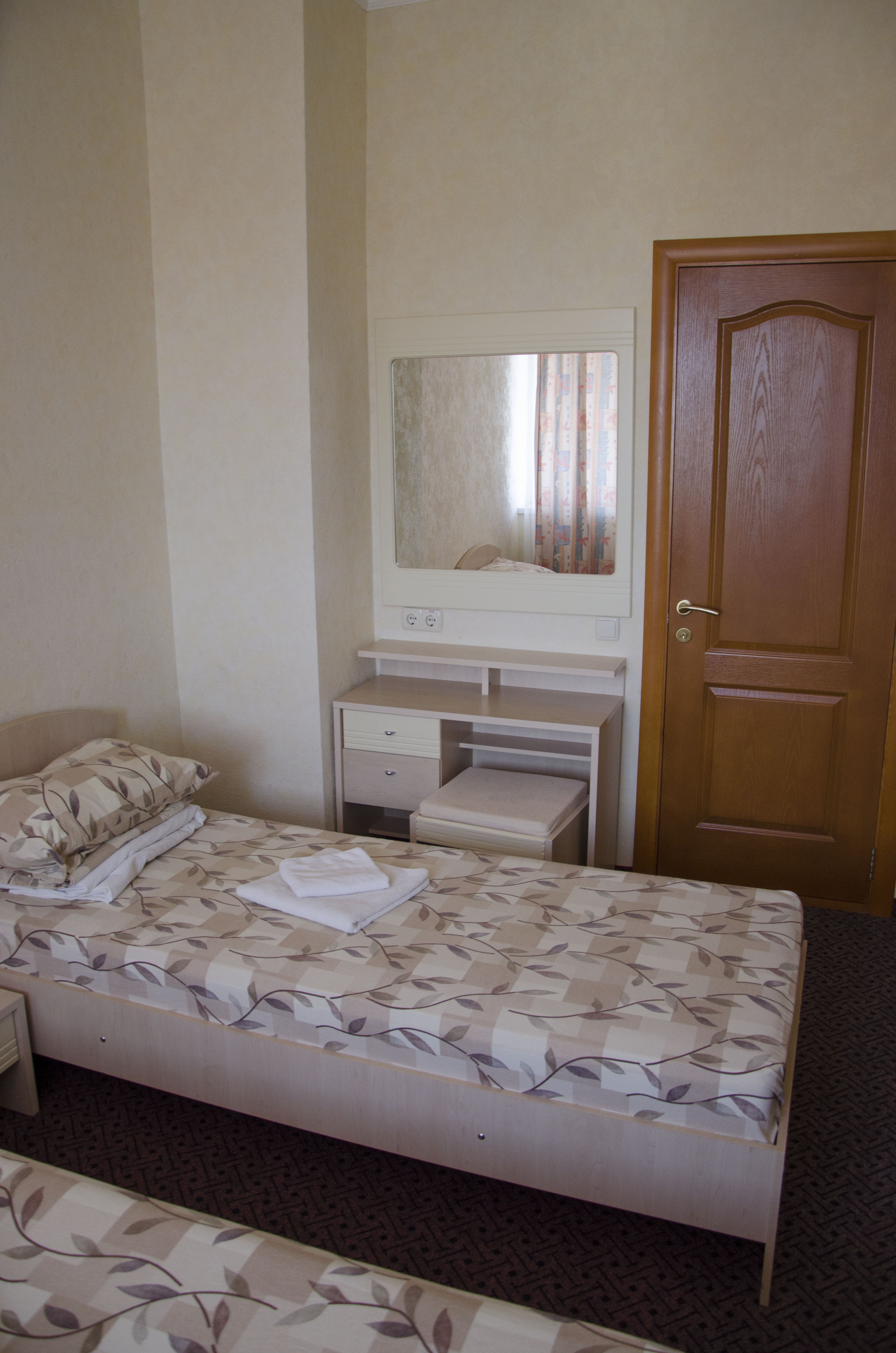 Двухместный номер с 1 кроватью или 2 отдельными кроватями