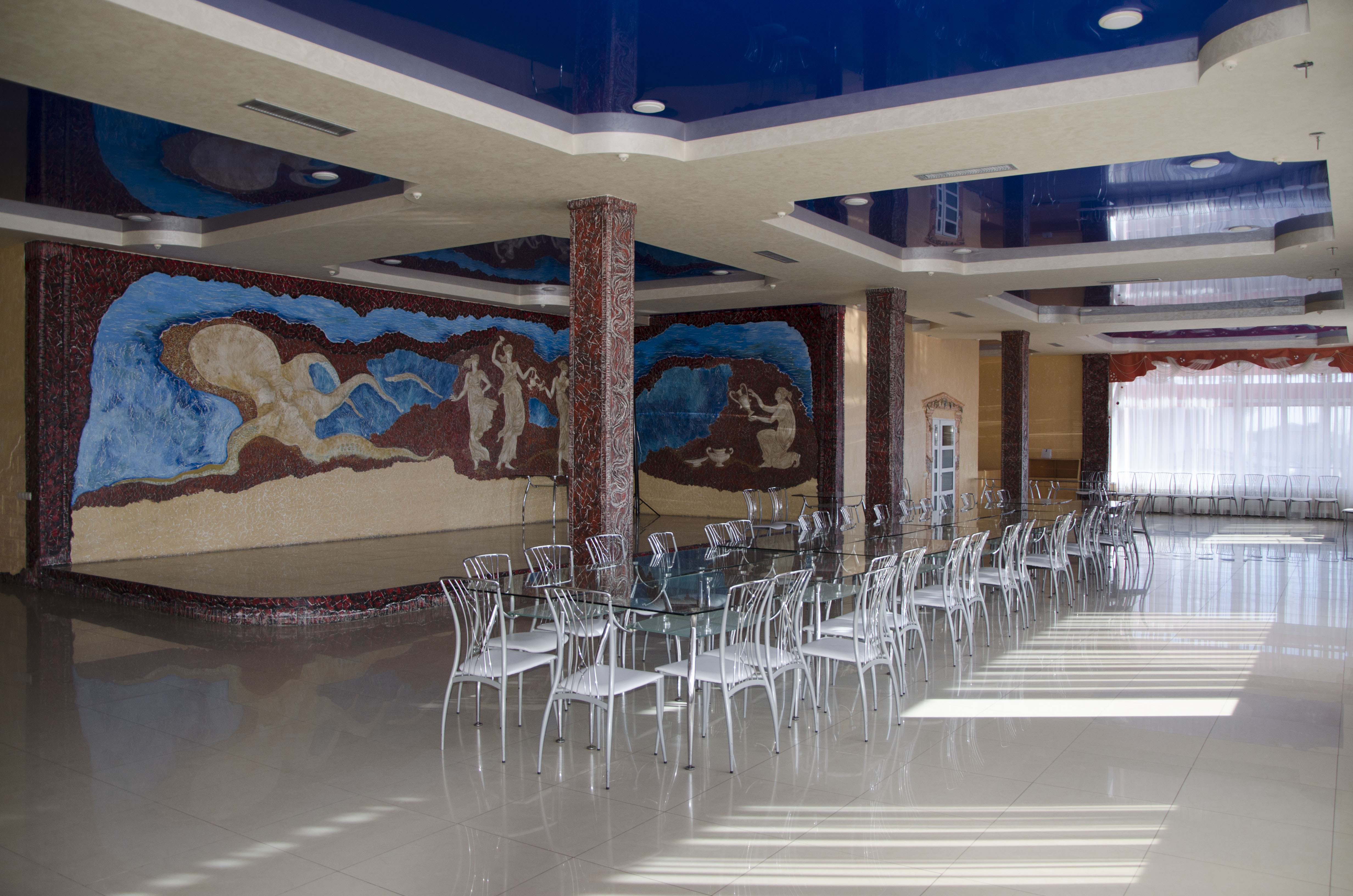 Двухместный номер с 1 кроватью или 2 отдельными кроватями