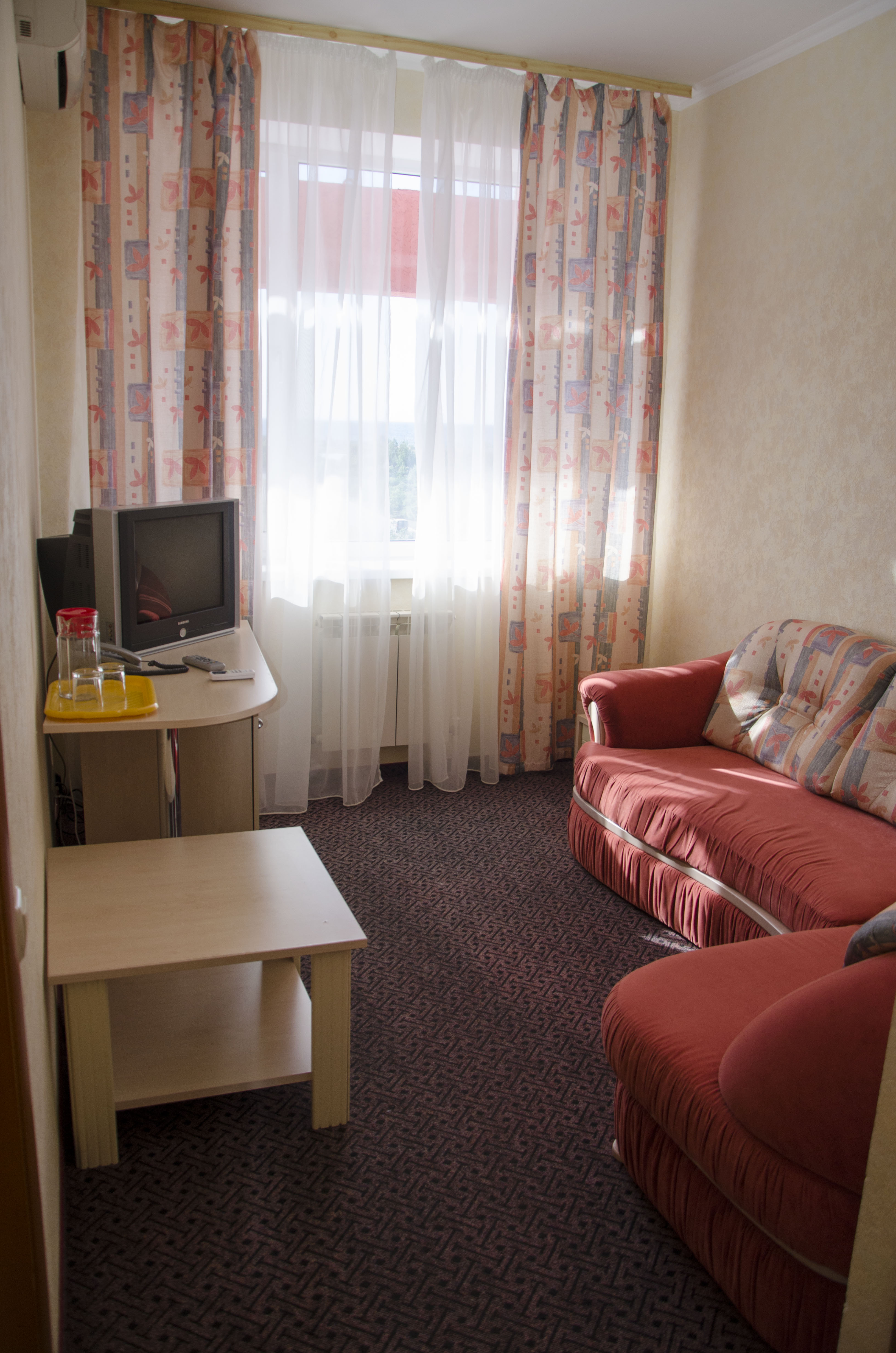 Двухместный номер с 1 кроватью или 2 отдельными кроватями