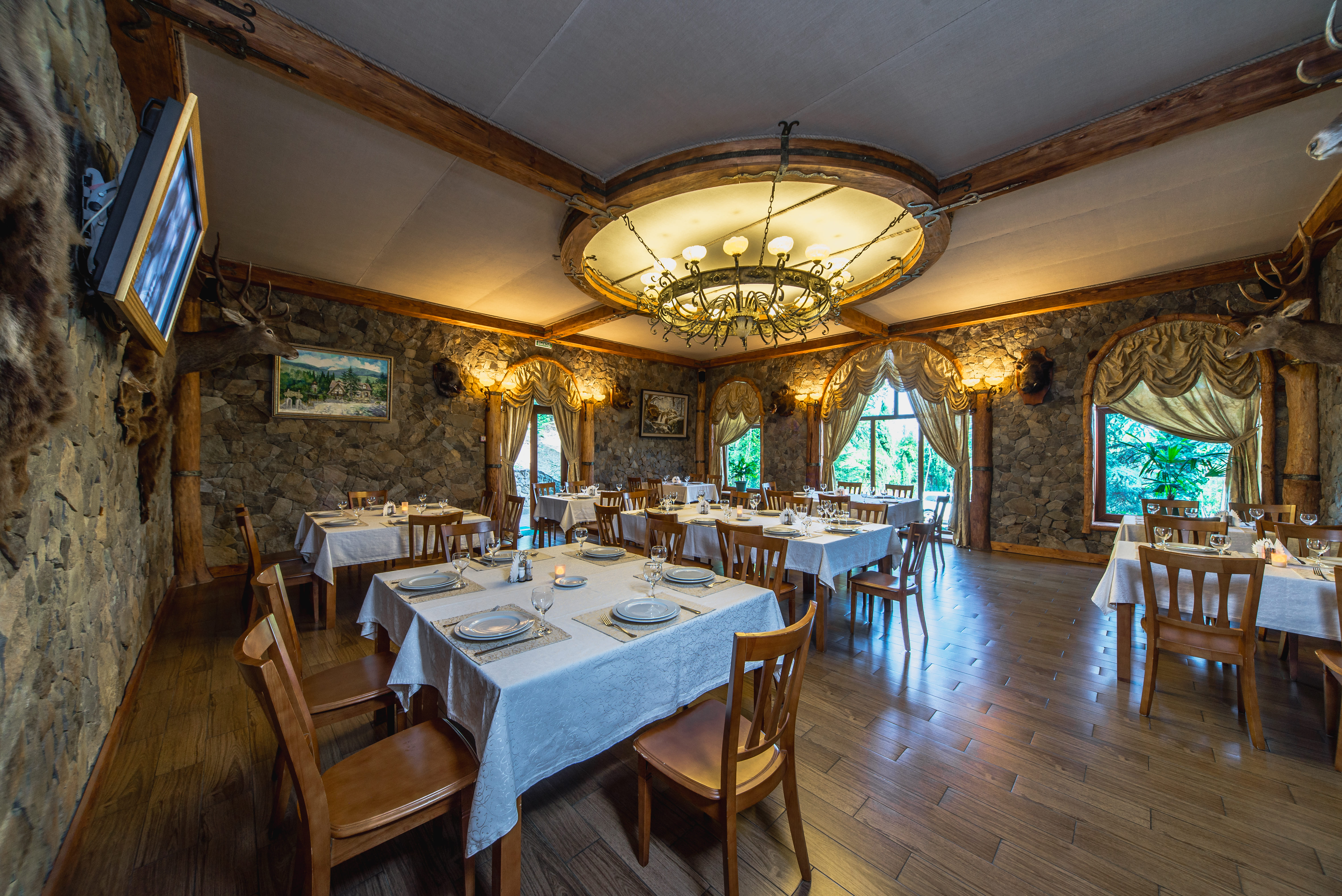 Двухместный номер Делюкс с 1 кроватью