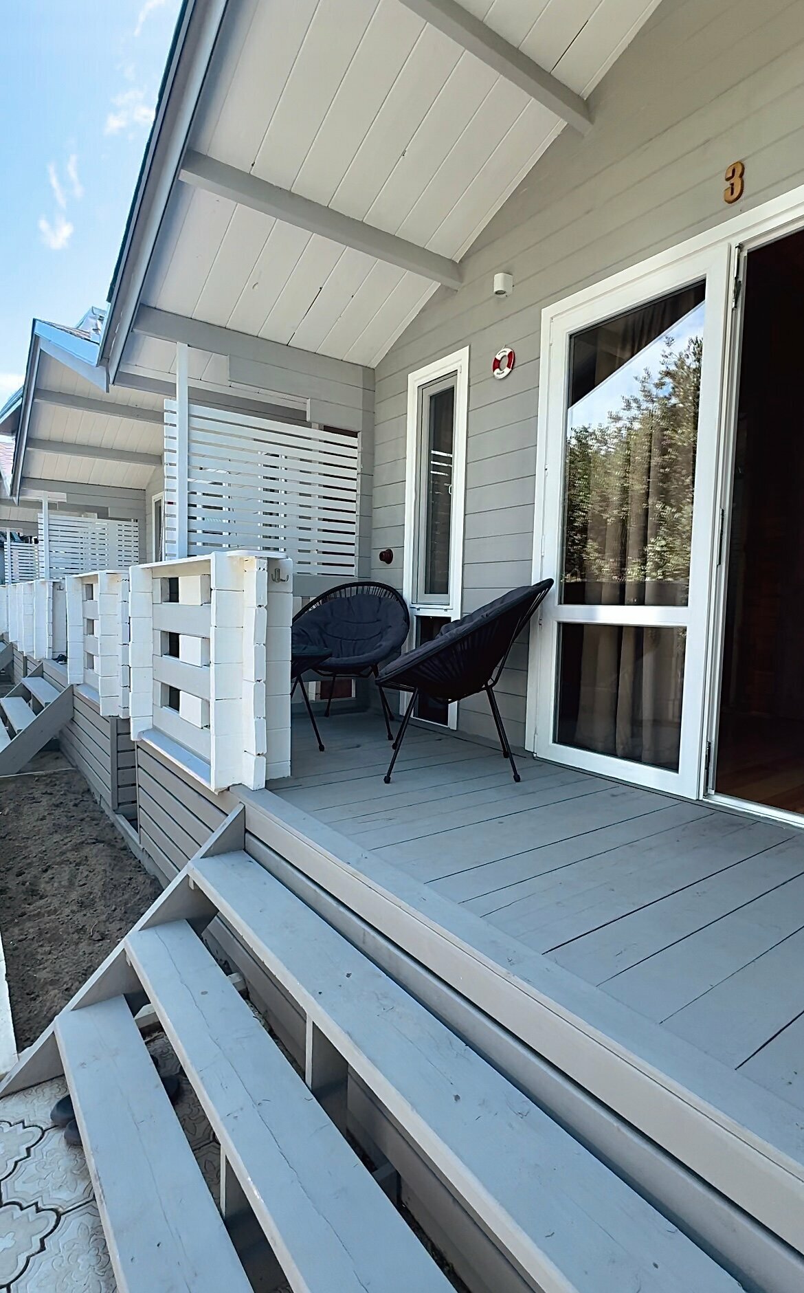 Коттедж – Рядом с пляжем