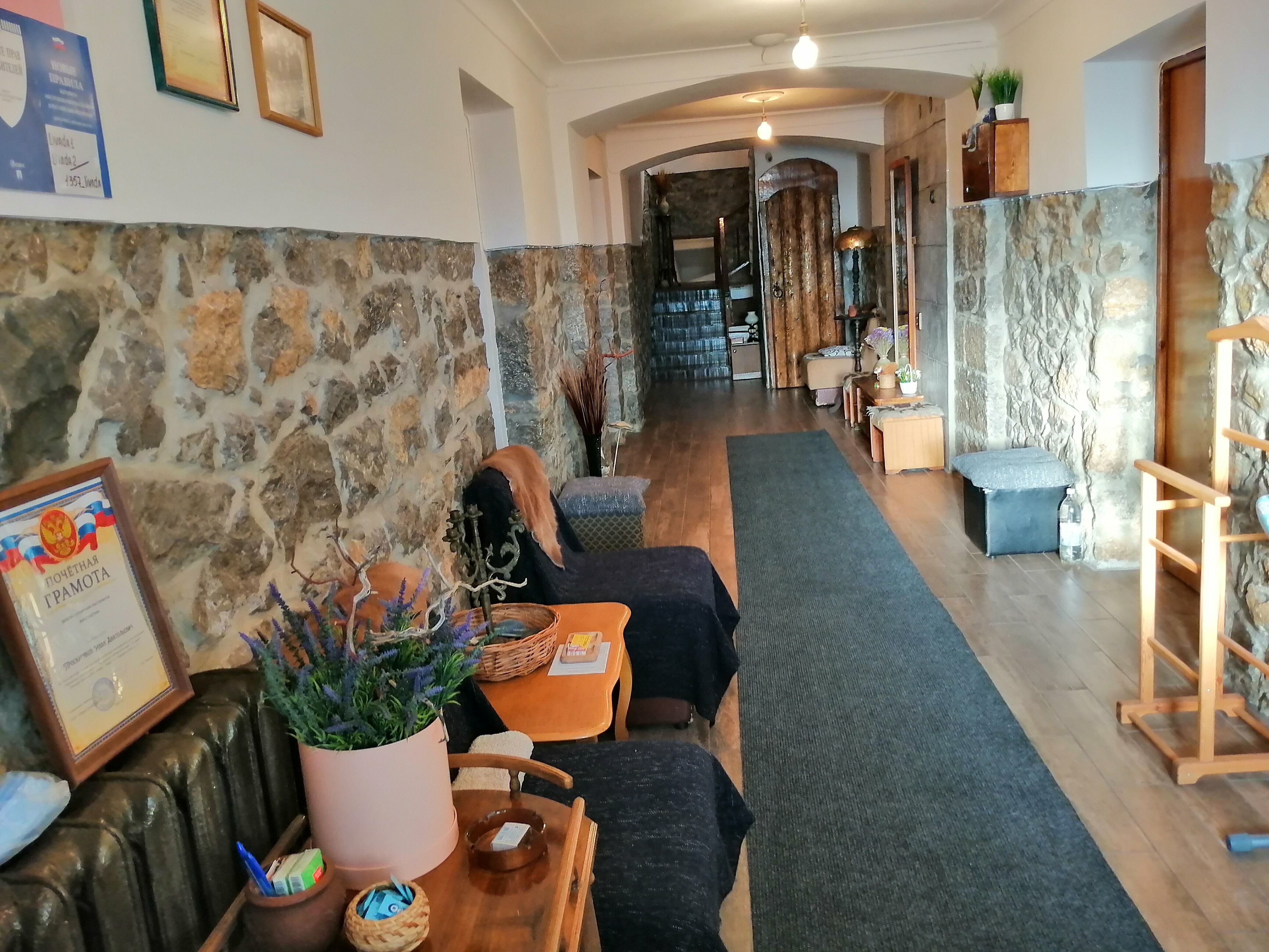 Бюджетный одноместный номер