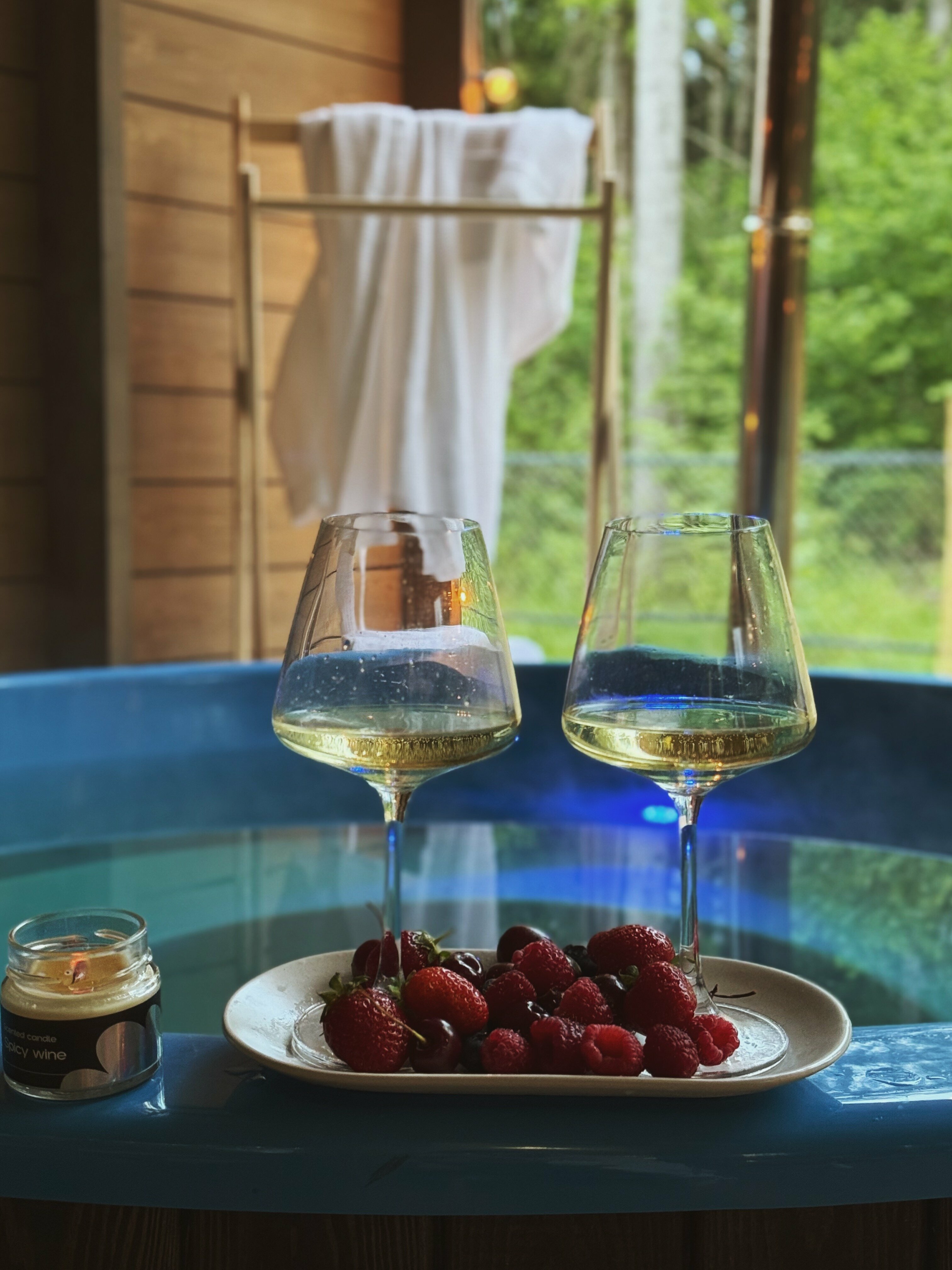 Семейный номер с террасой