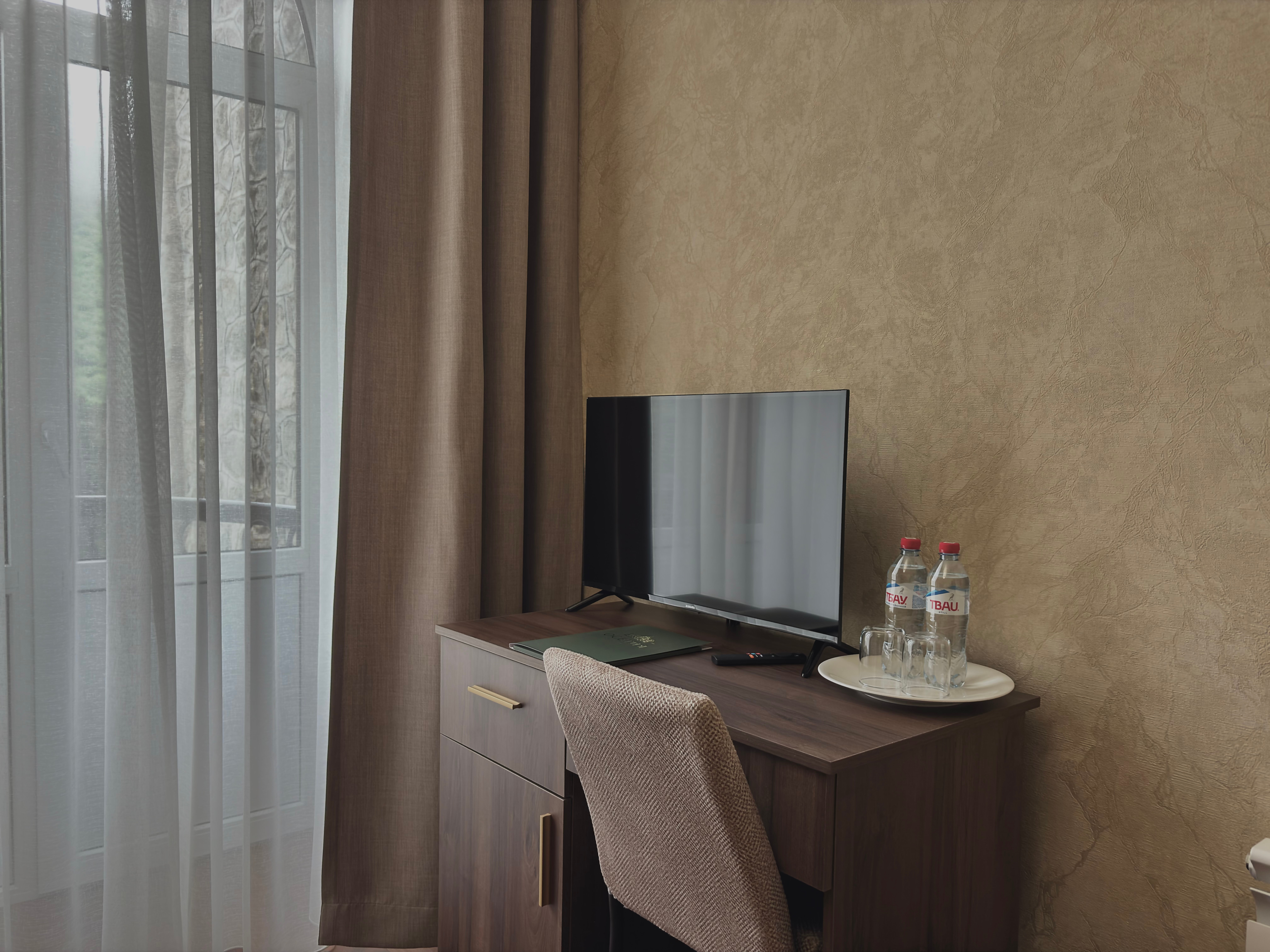 Двухместный номер с 2 отдельными кроватями