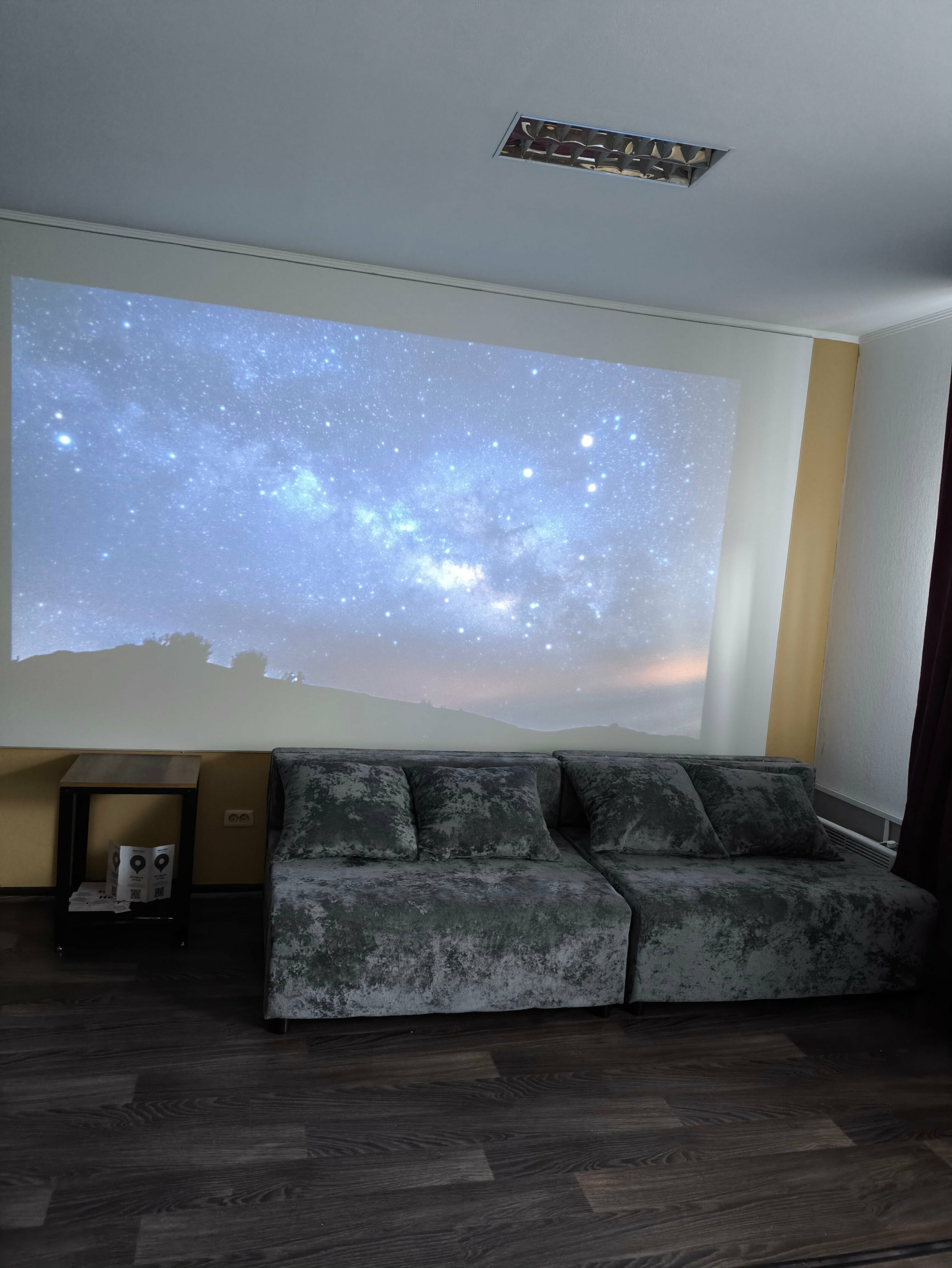 Классический четырехместный номер