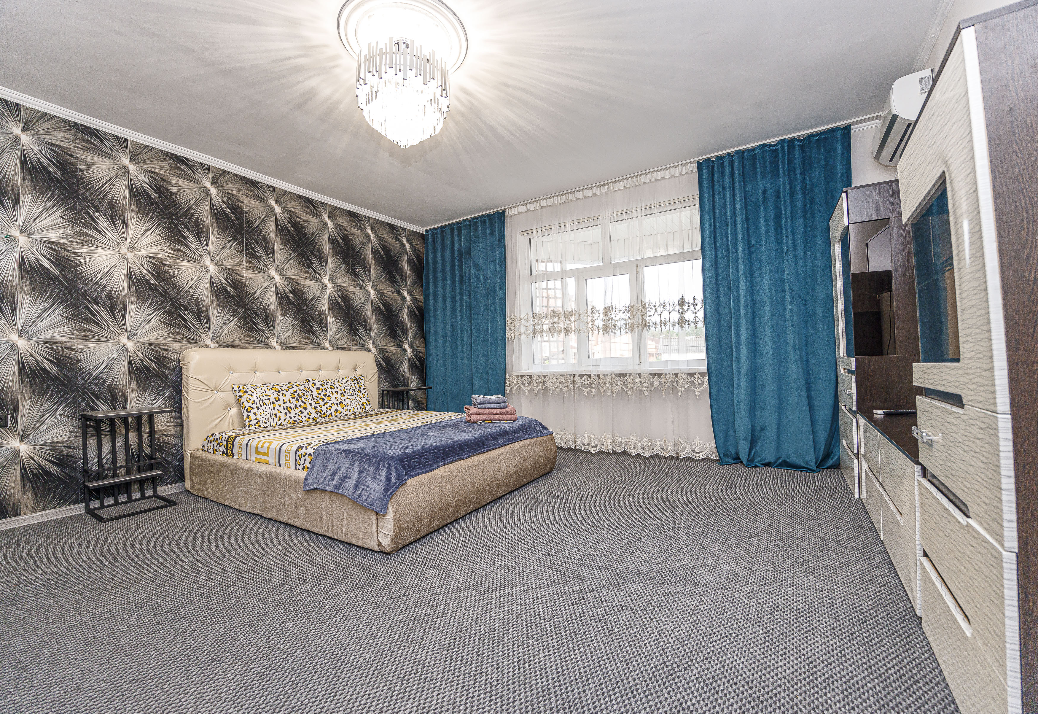 Коттедж Люкс для семейного отдыха