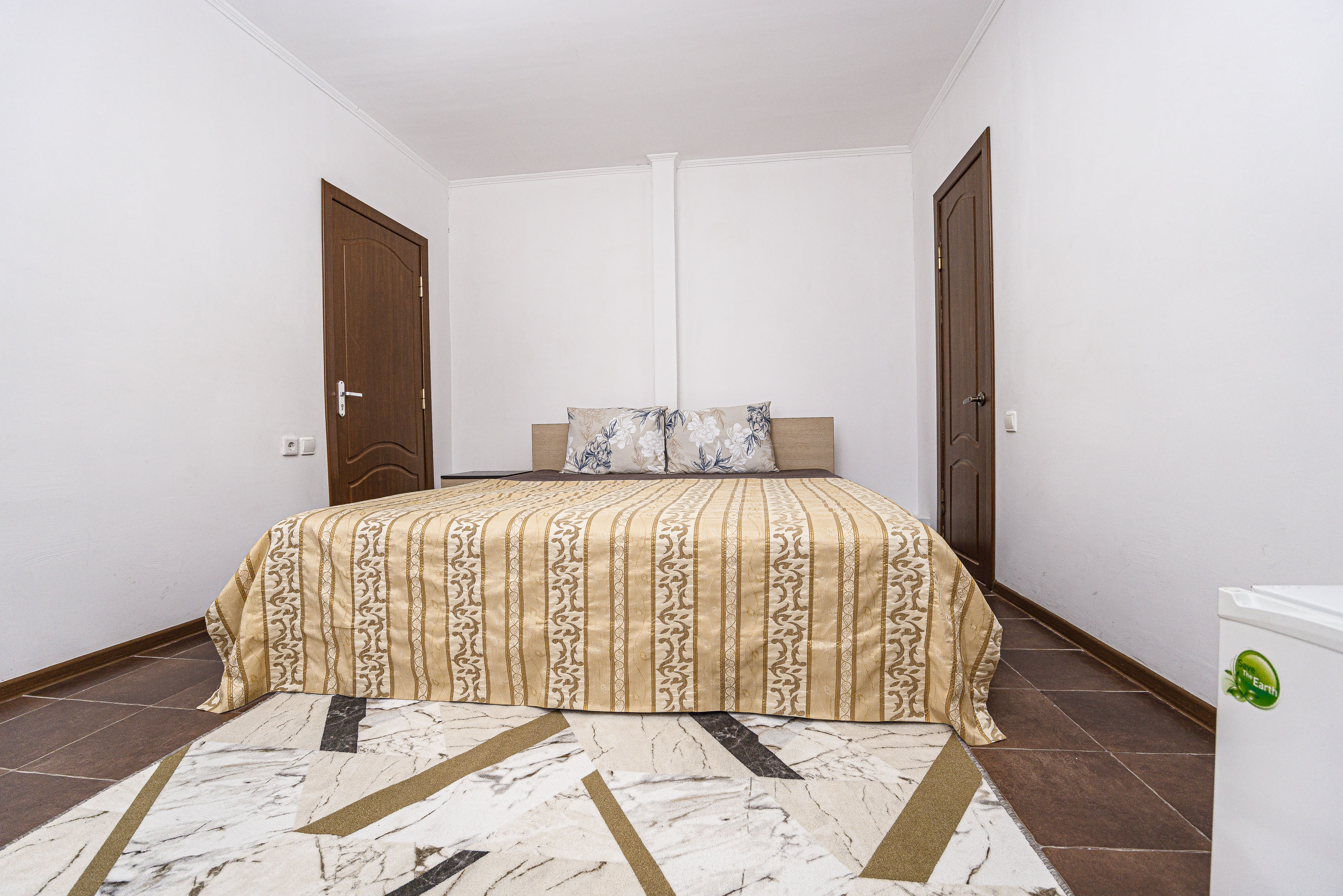 Двухместный номер Стандарт