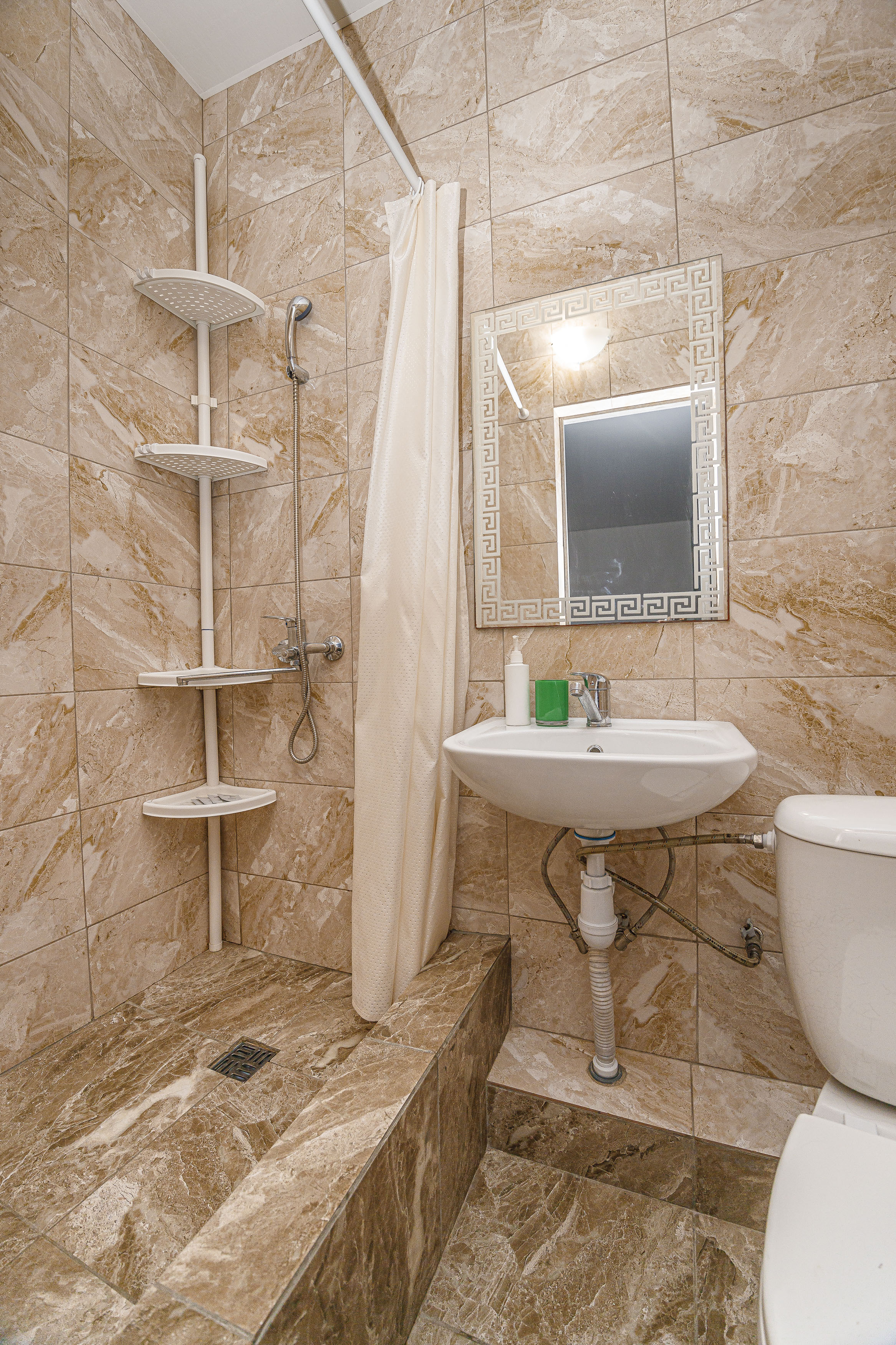 Двухкомнатный четырехместный номер