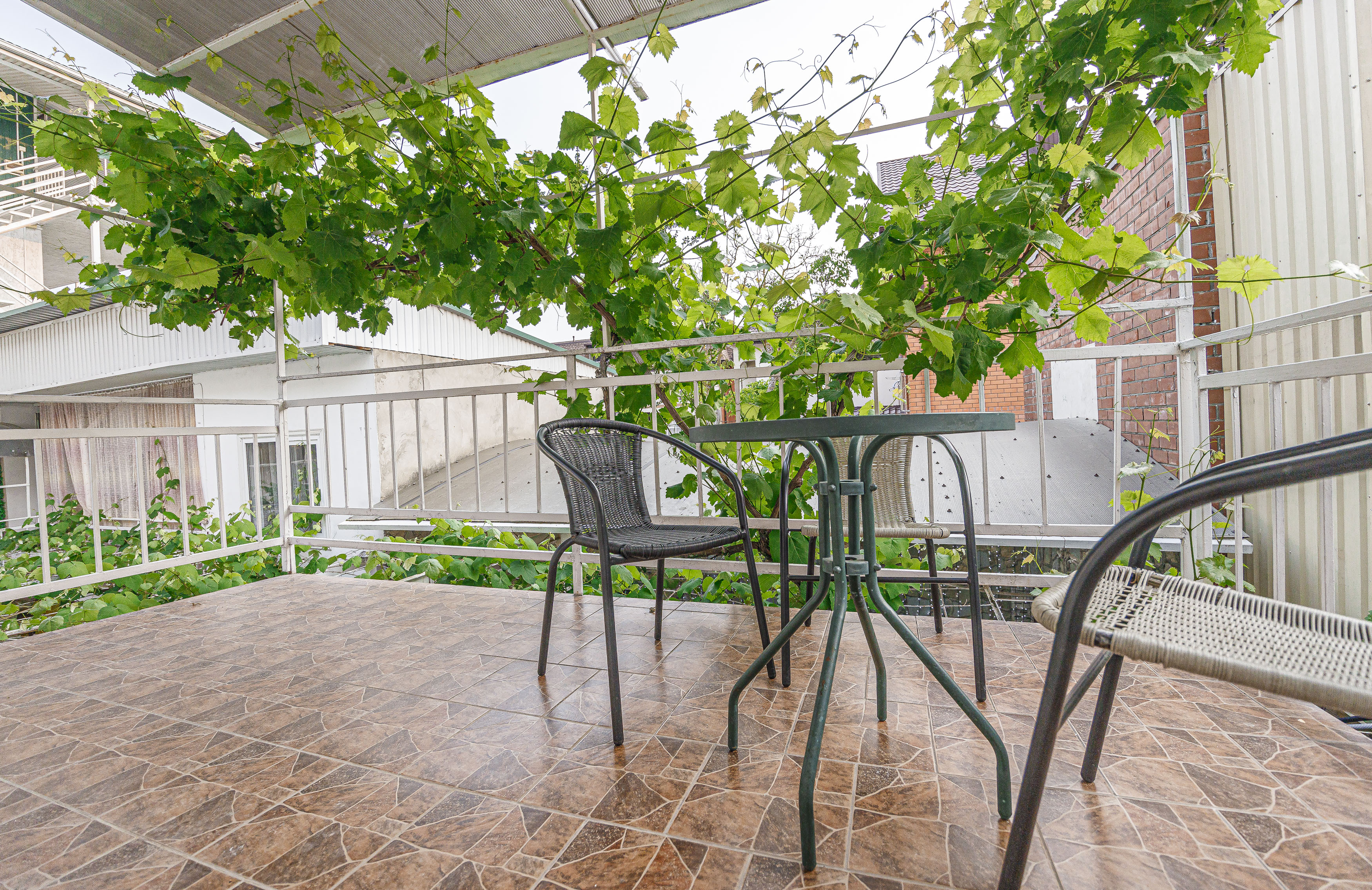 Апартаменты Трехкомнатные с  кухней шестиместные