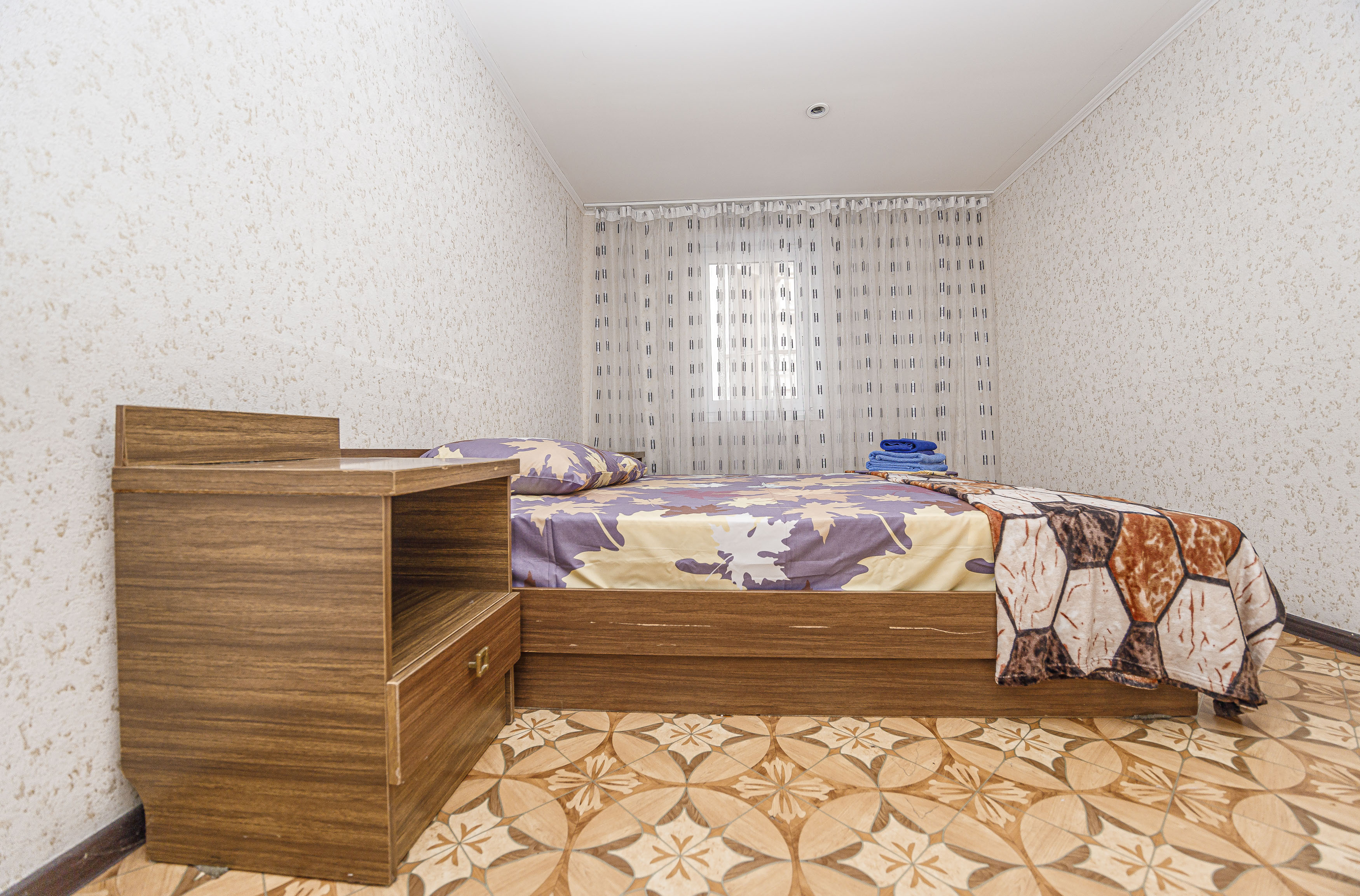 Апартаменты Трехкомнатные с  кухней шестиместные