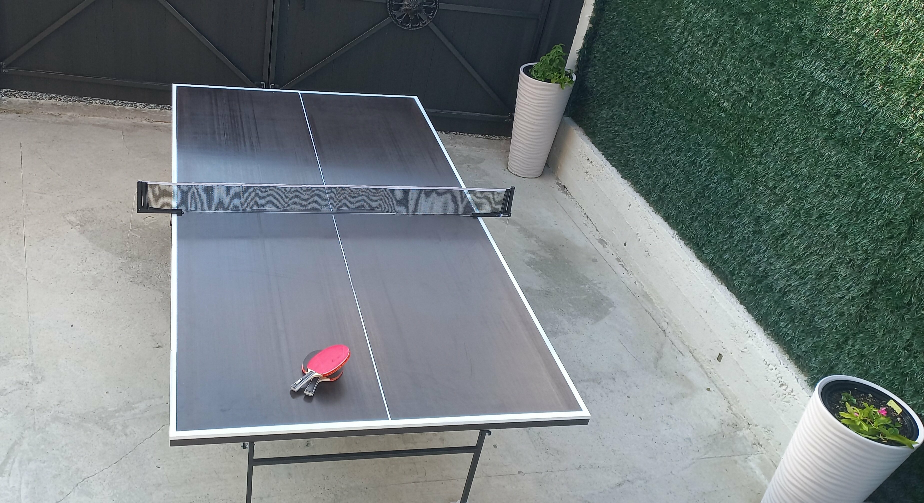 Трехместный номер «Комфорт» с душем