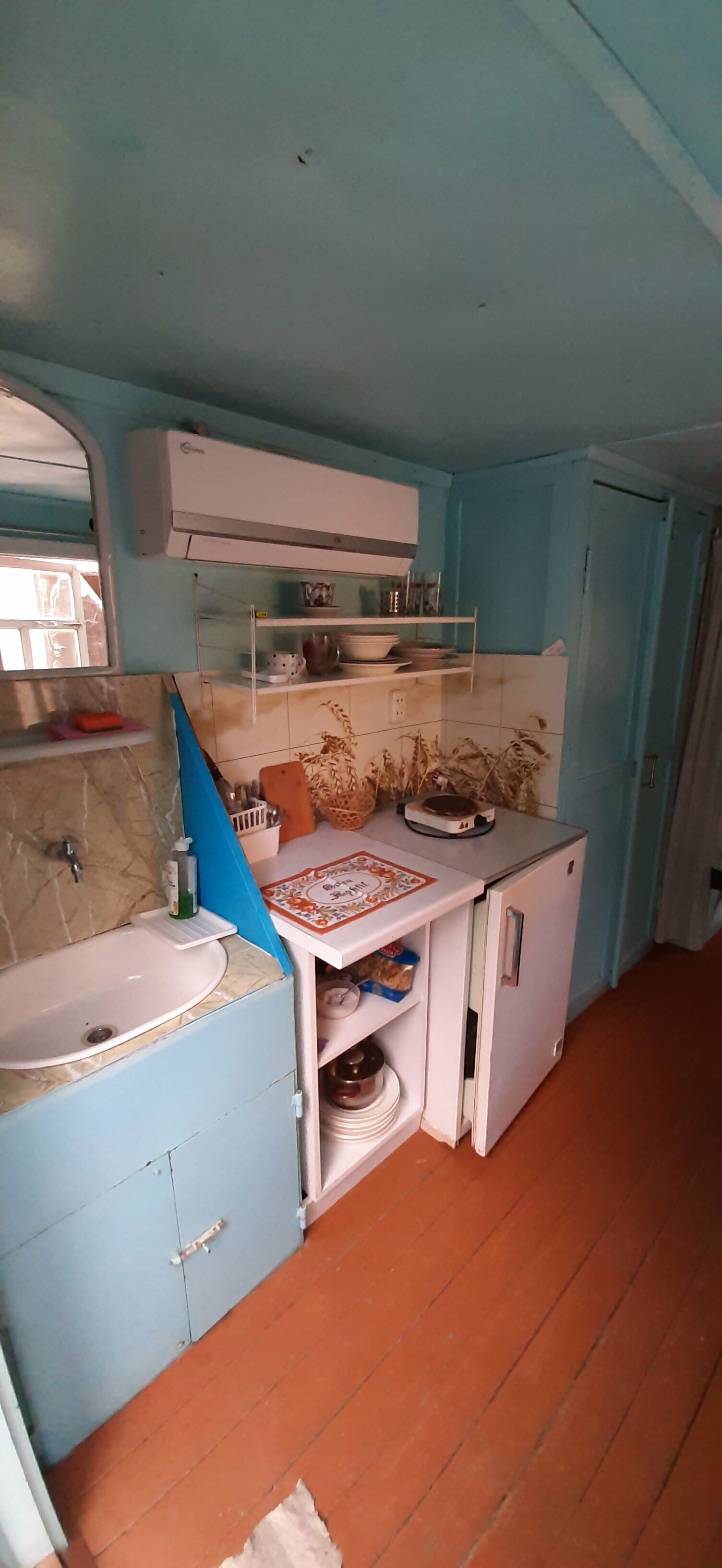 Капсула эконом-класса