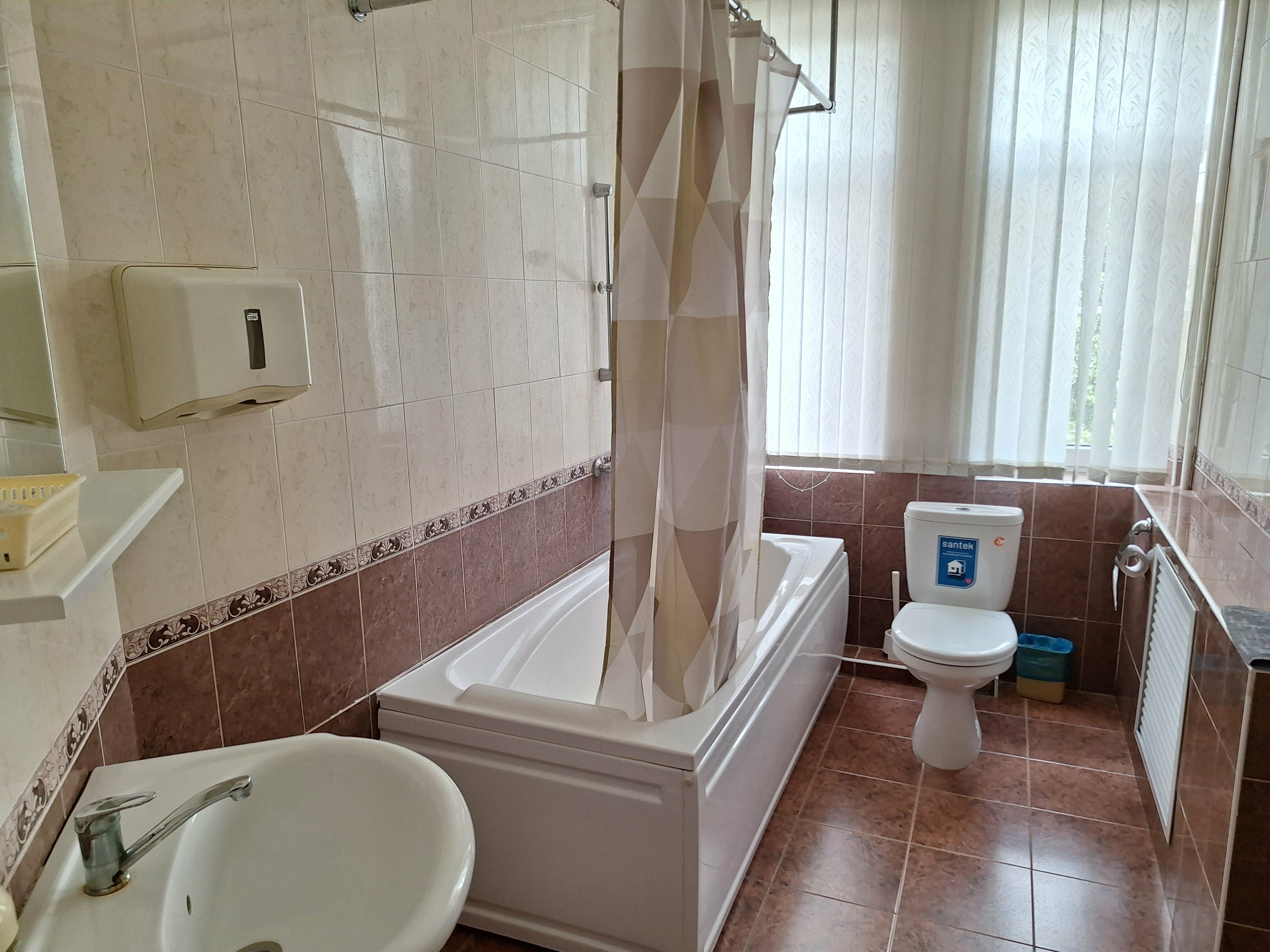 Трехместный улучшенный