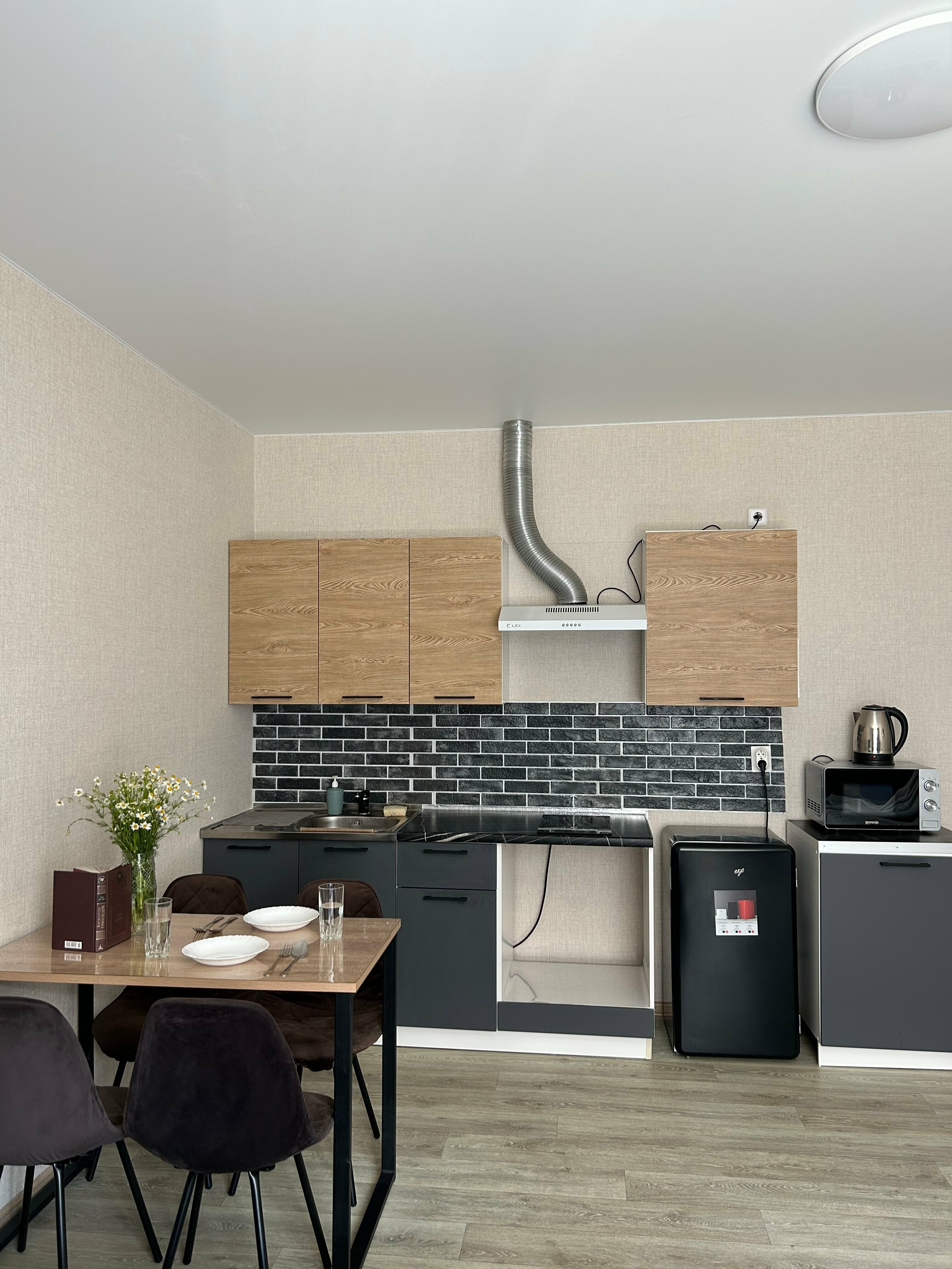 Апартаменты с 2 спальнями