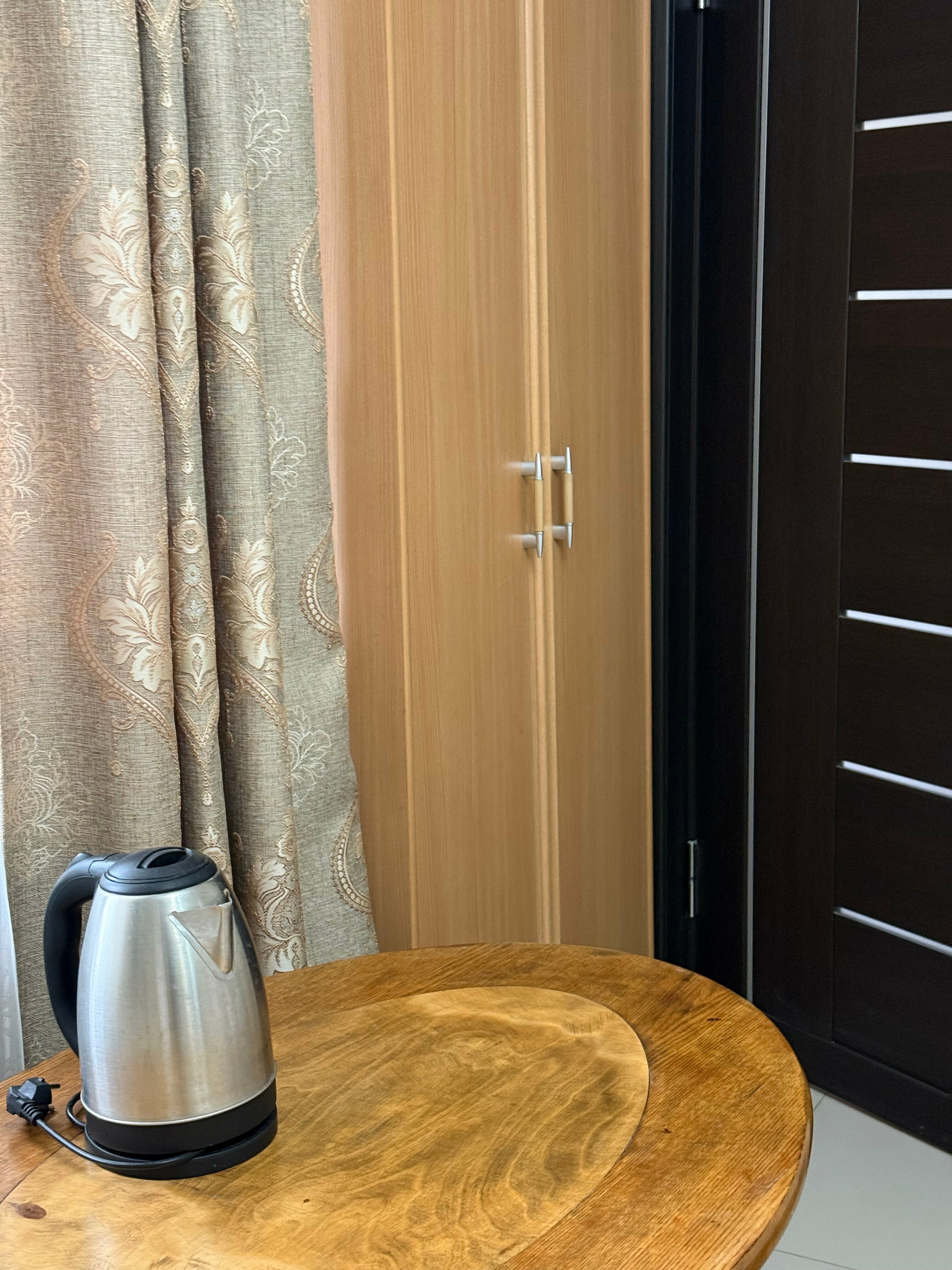 Четырехместный номер с душем