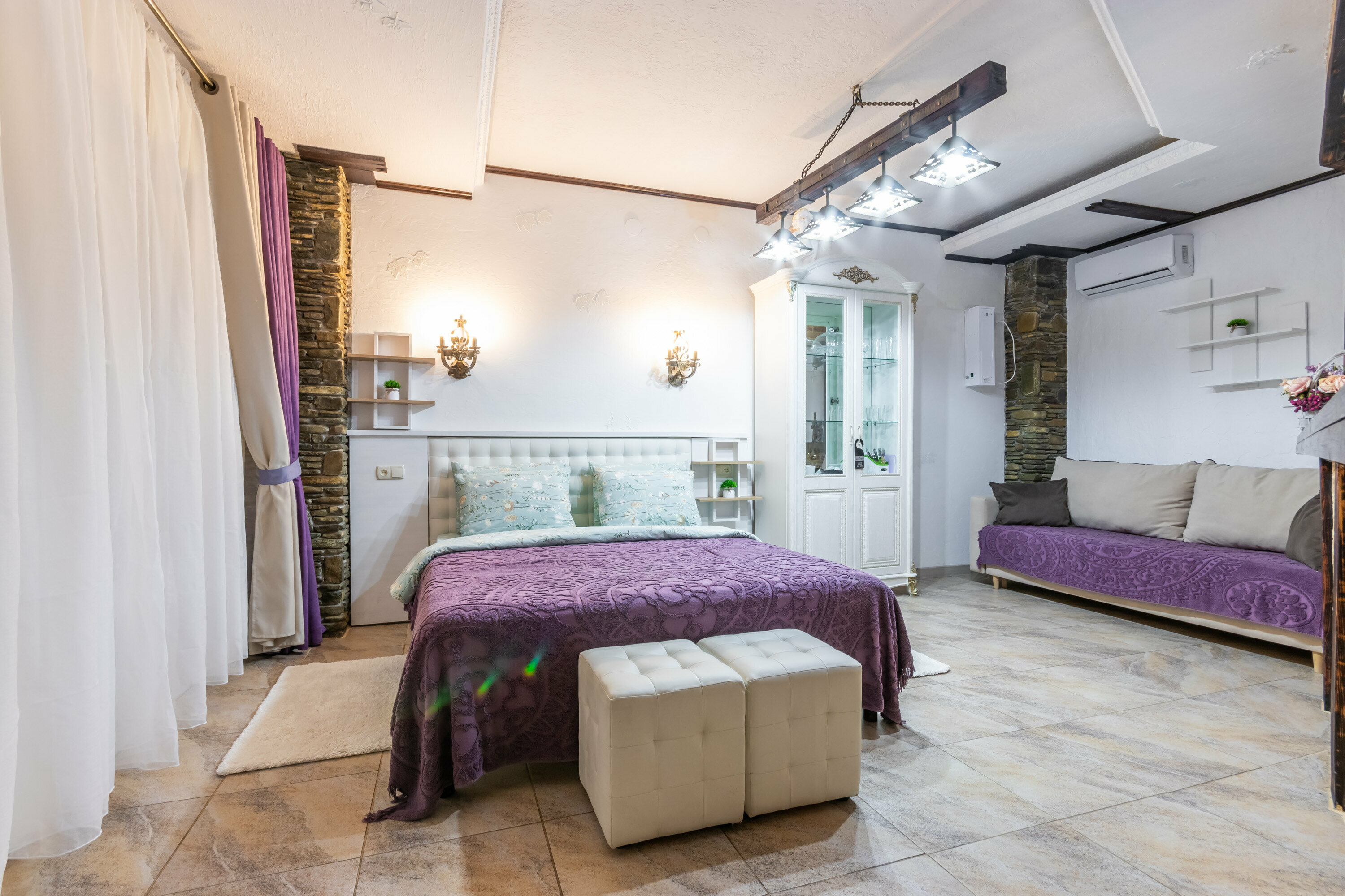 Четырехместный Люкс-комфорт