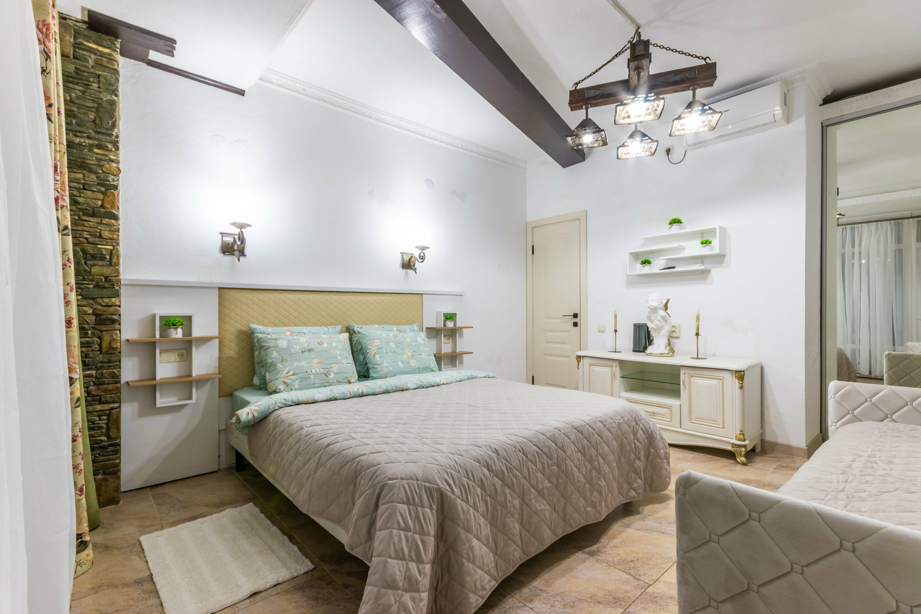 Трехместный Люкс