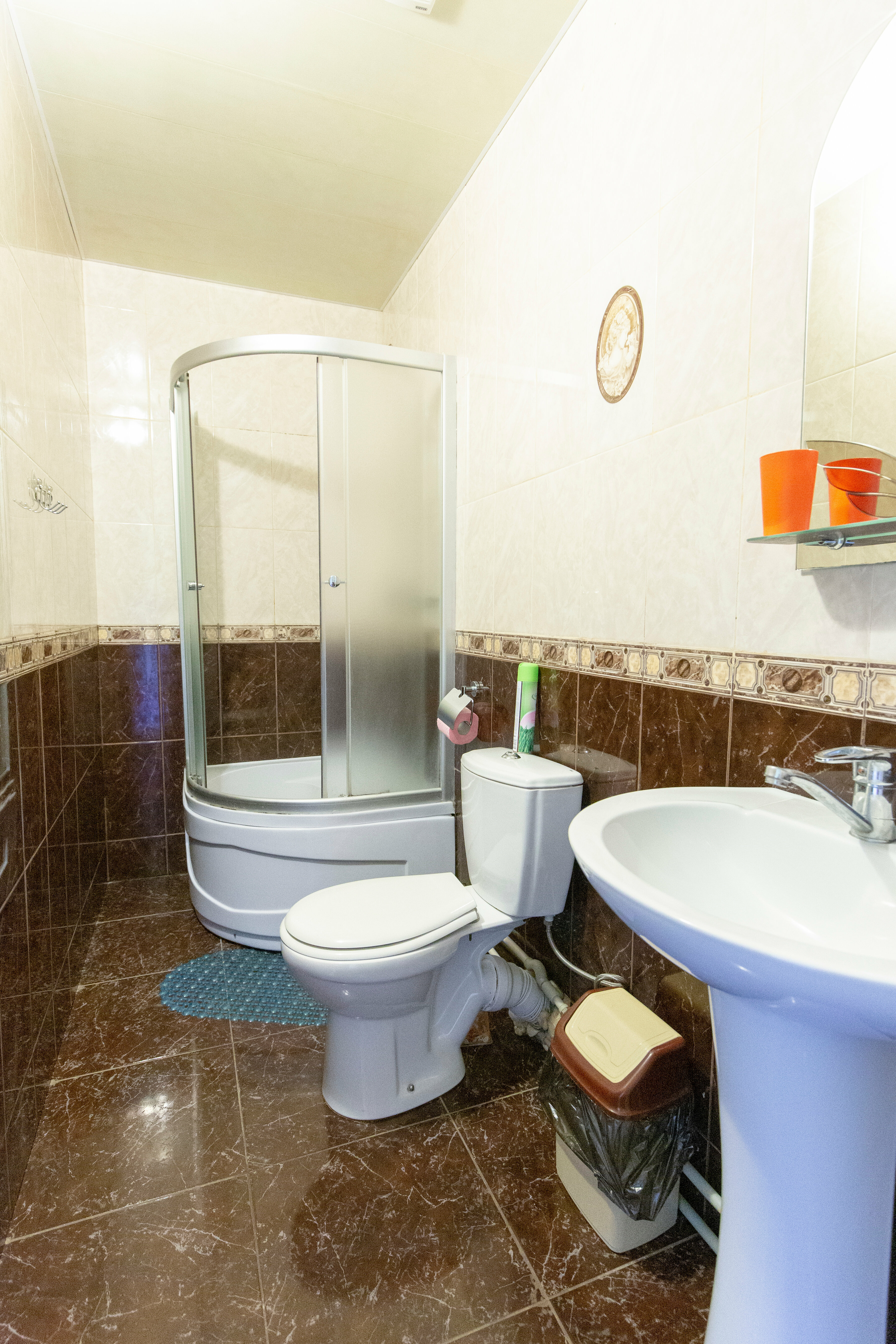 Трехместный номер