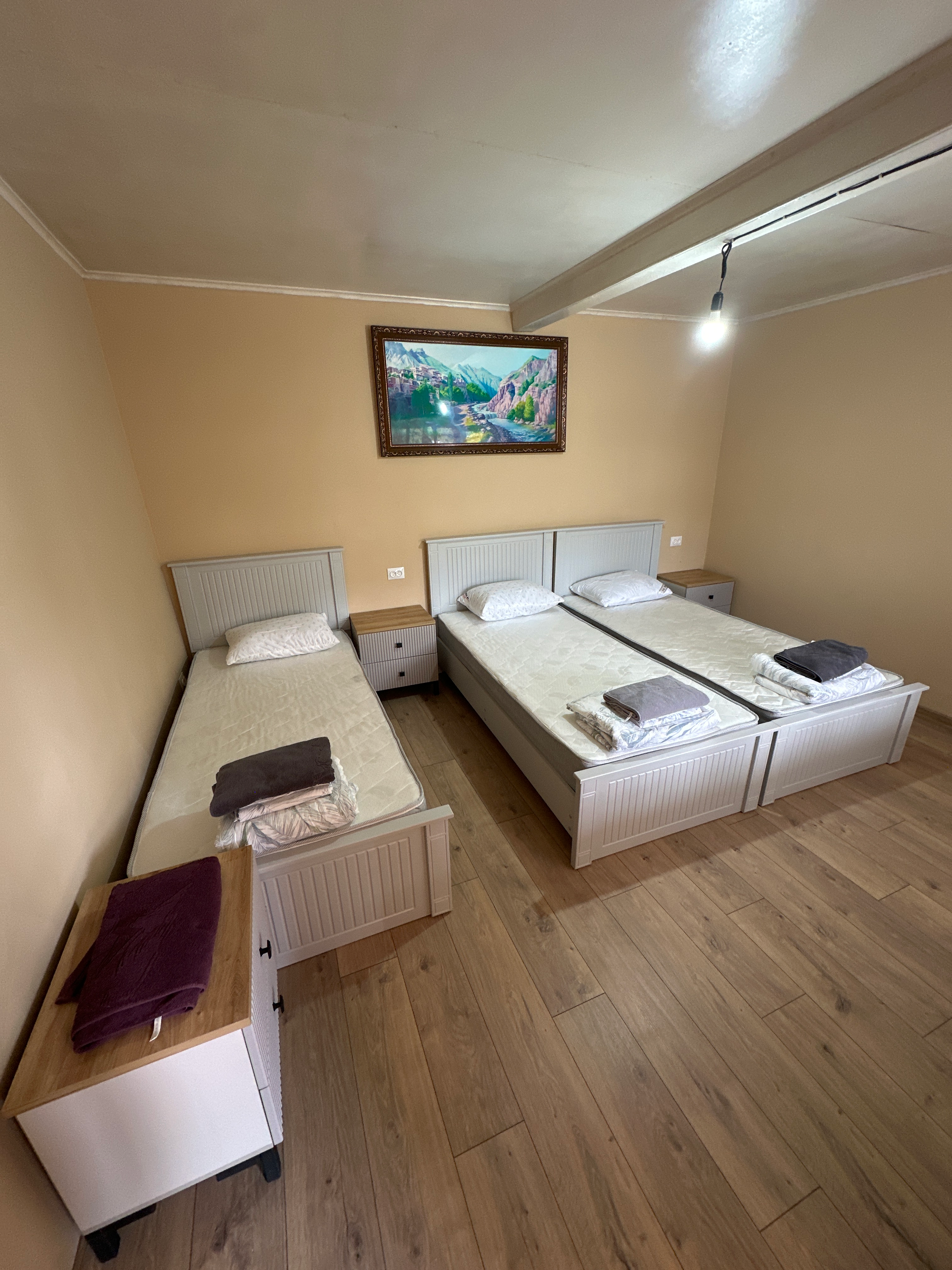 Дом для семейного отдыха