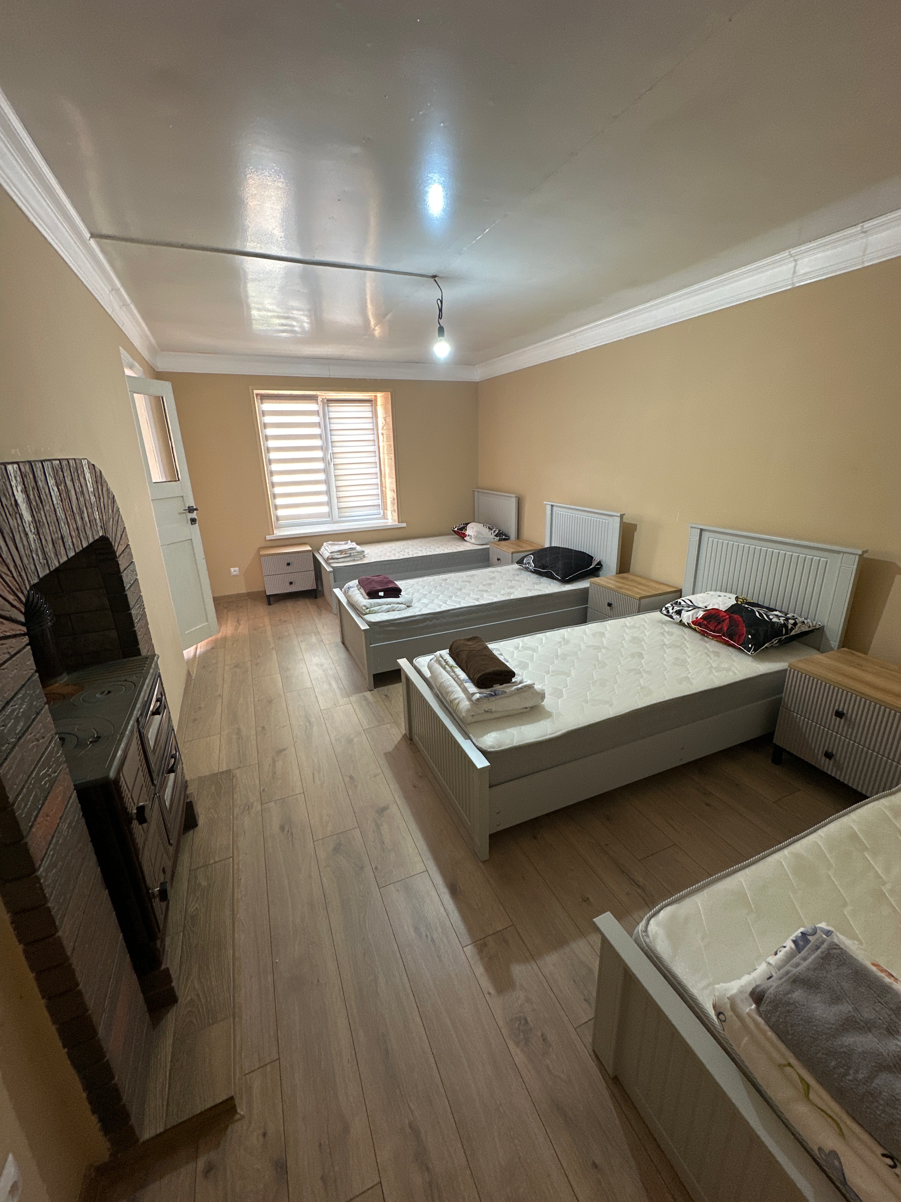 Дом для семейного отдыха