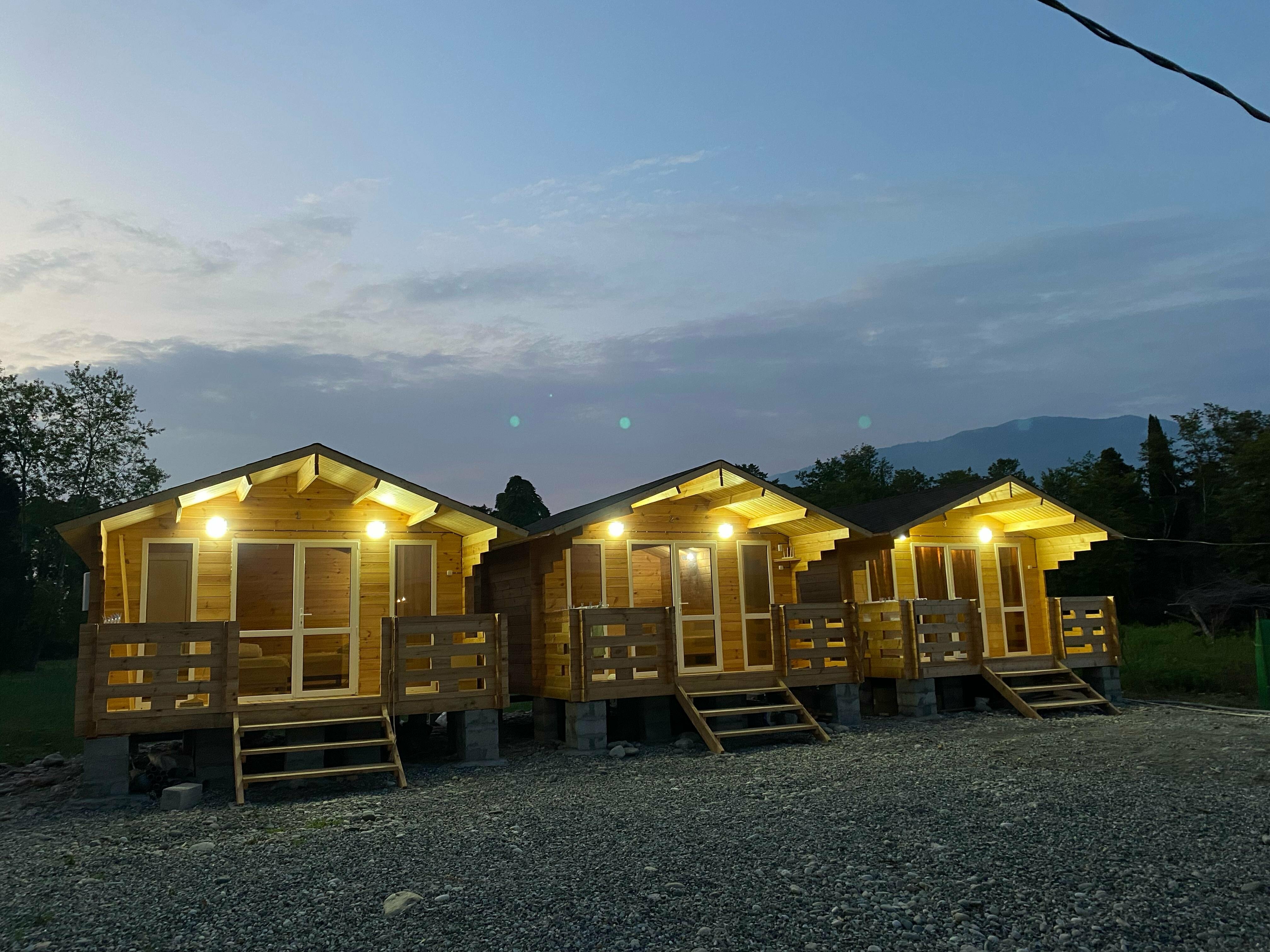 Трехместный номер «Комфорт»