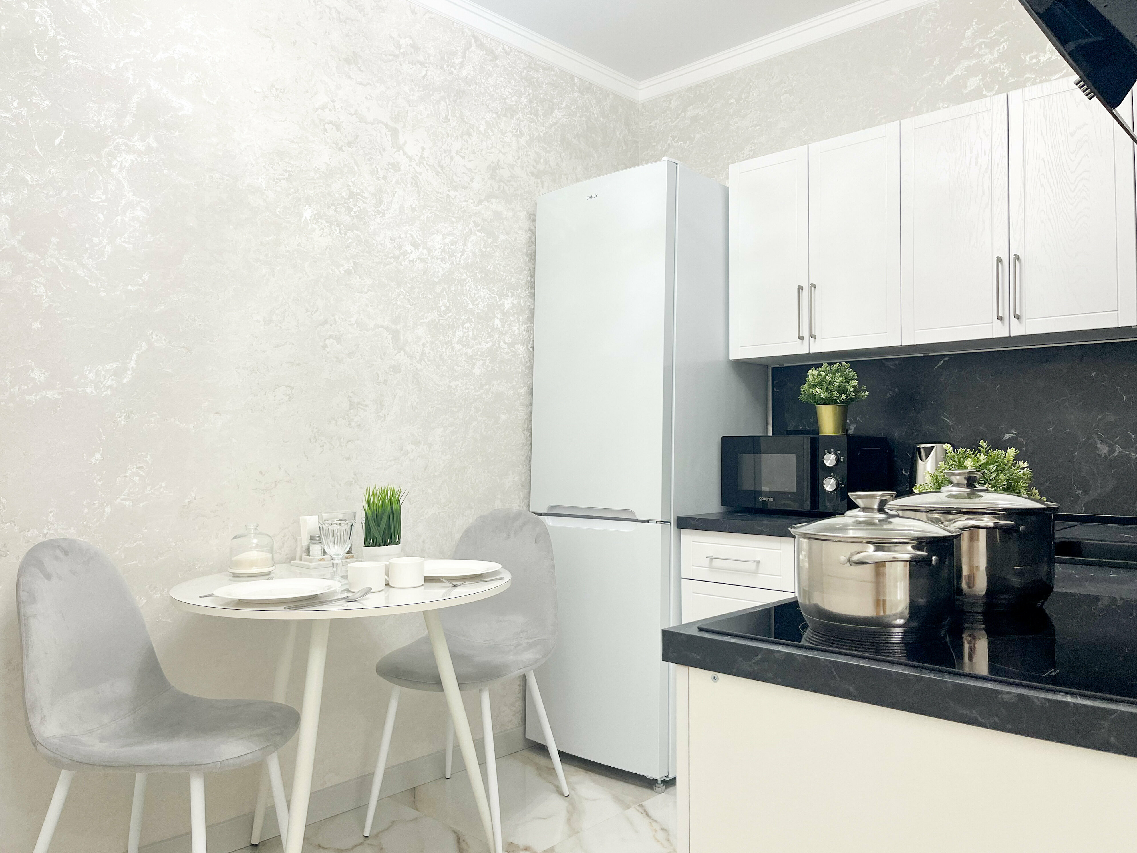 Апартаменты с 2 спальнями