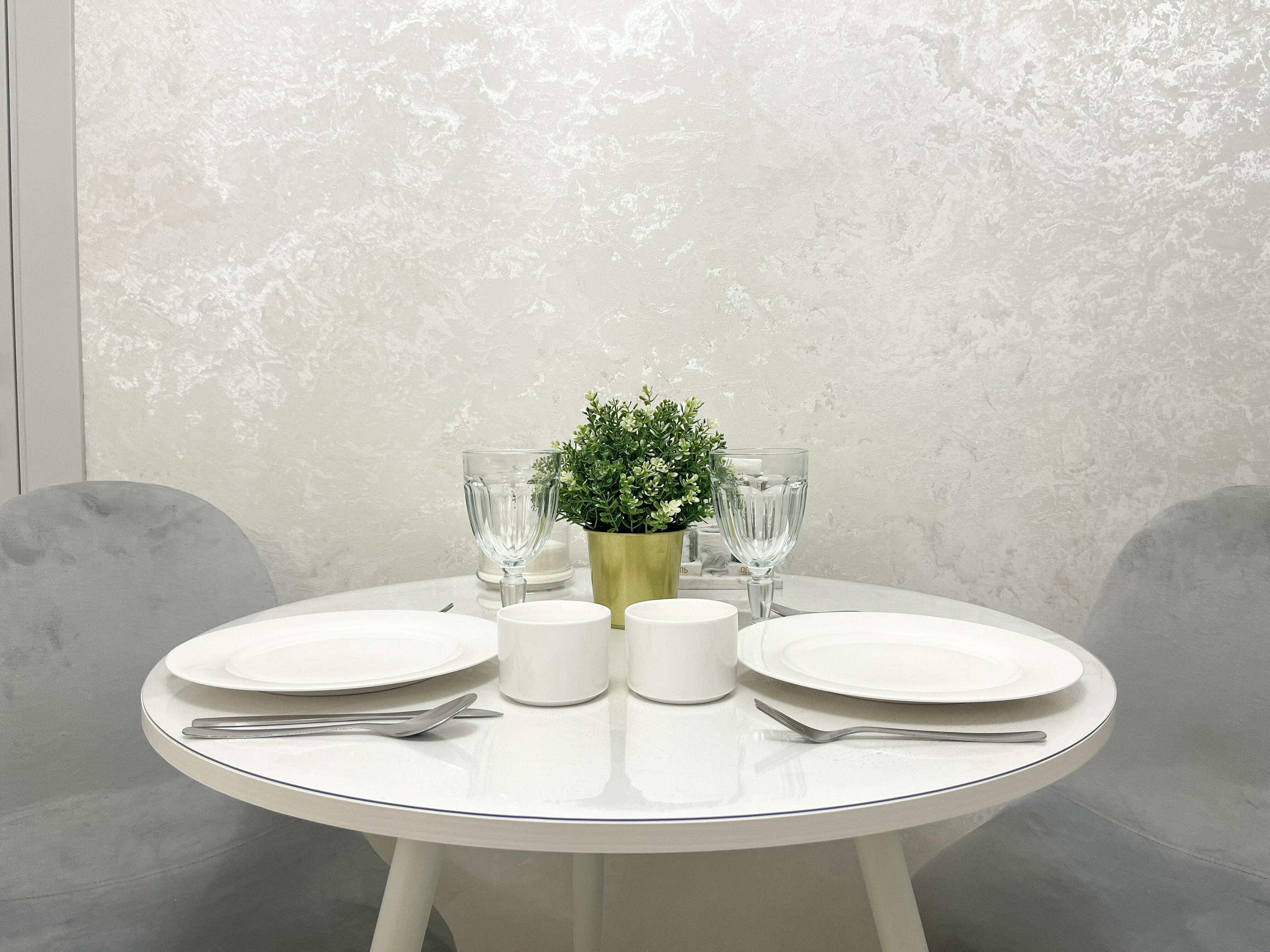 Апартаменты с 2 спальнями