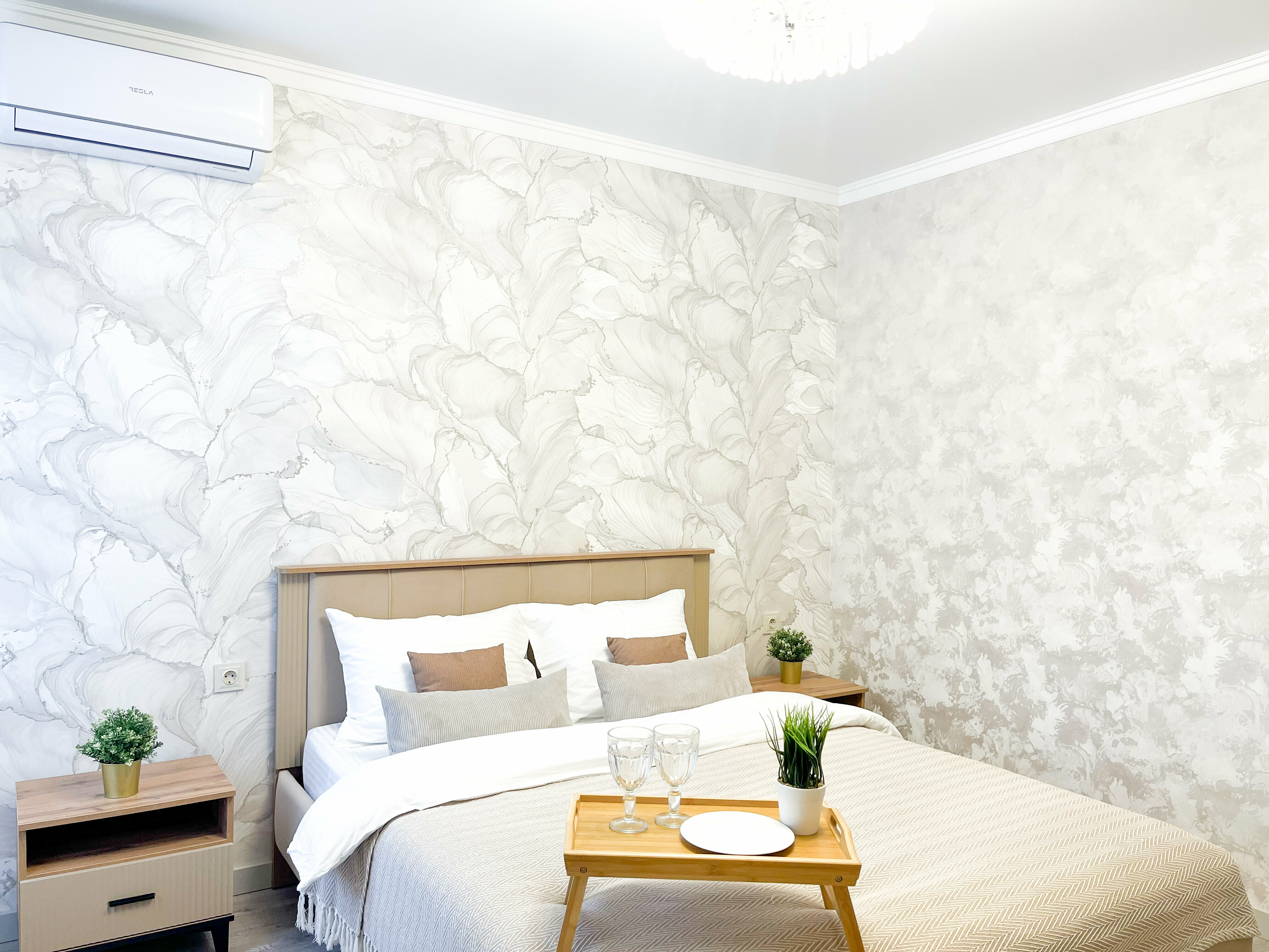 Апартаменты с 2 спальнями