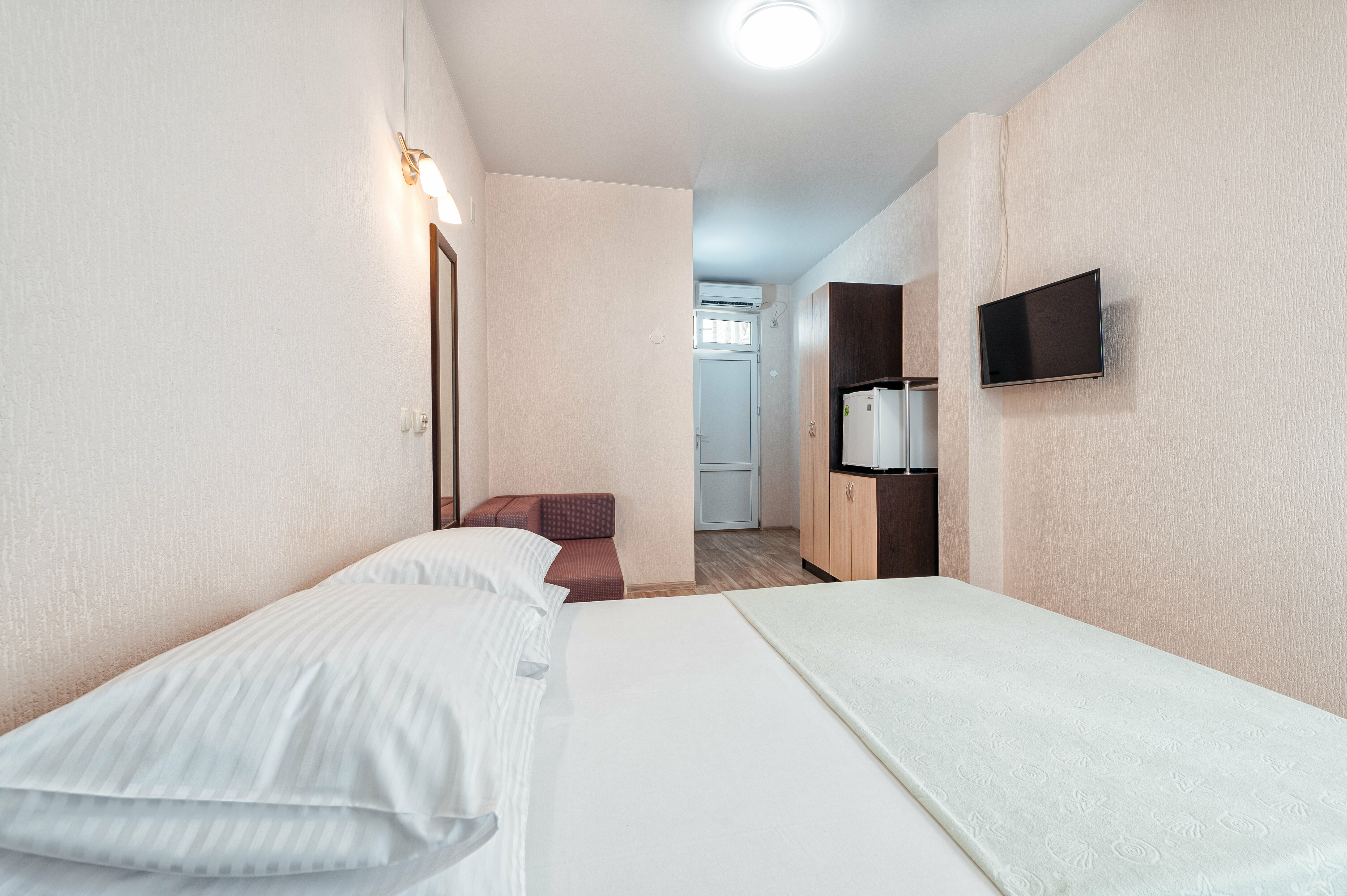 Стандартный двухместный номер с 1 кроватью