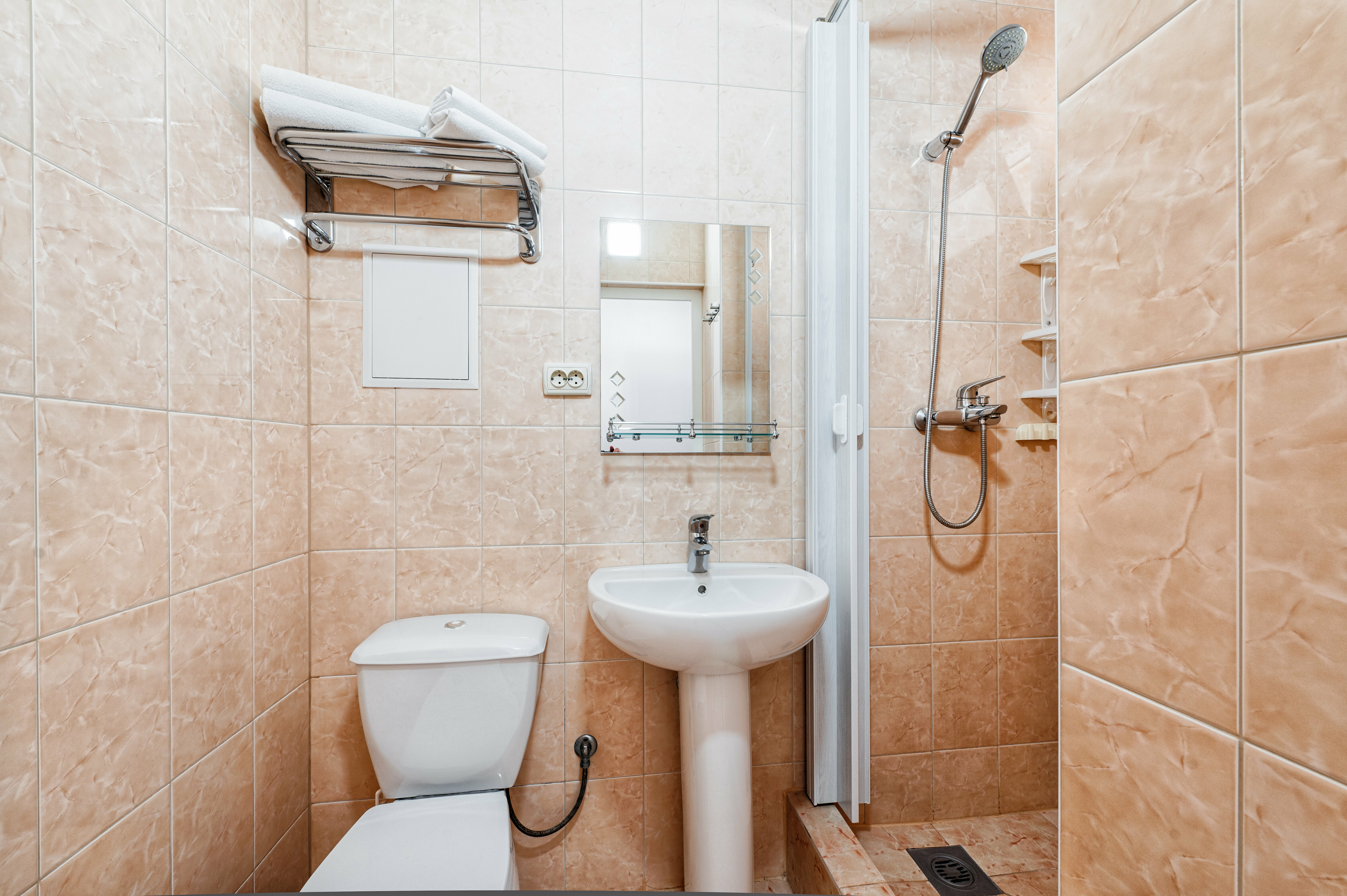 Стандартный двухместный номер с 1 кроватью