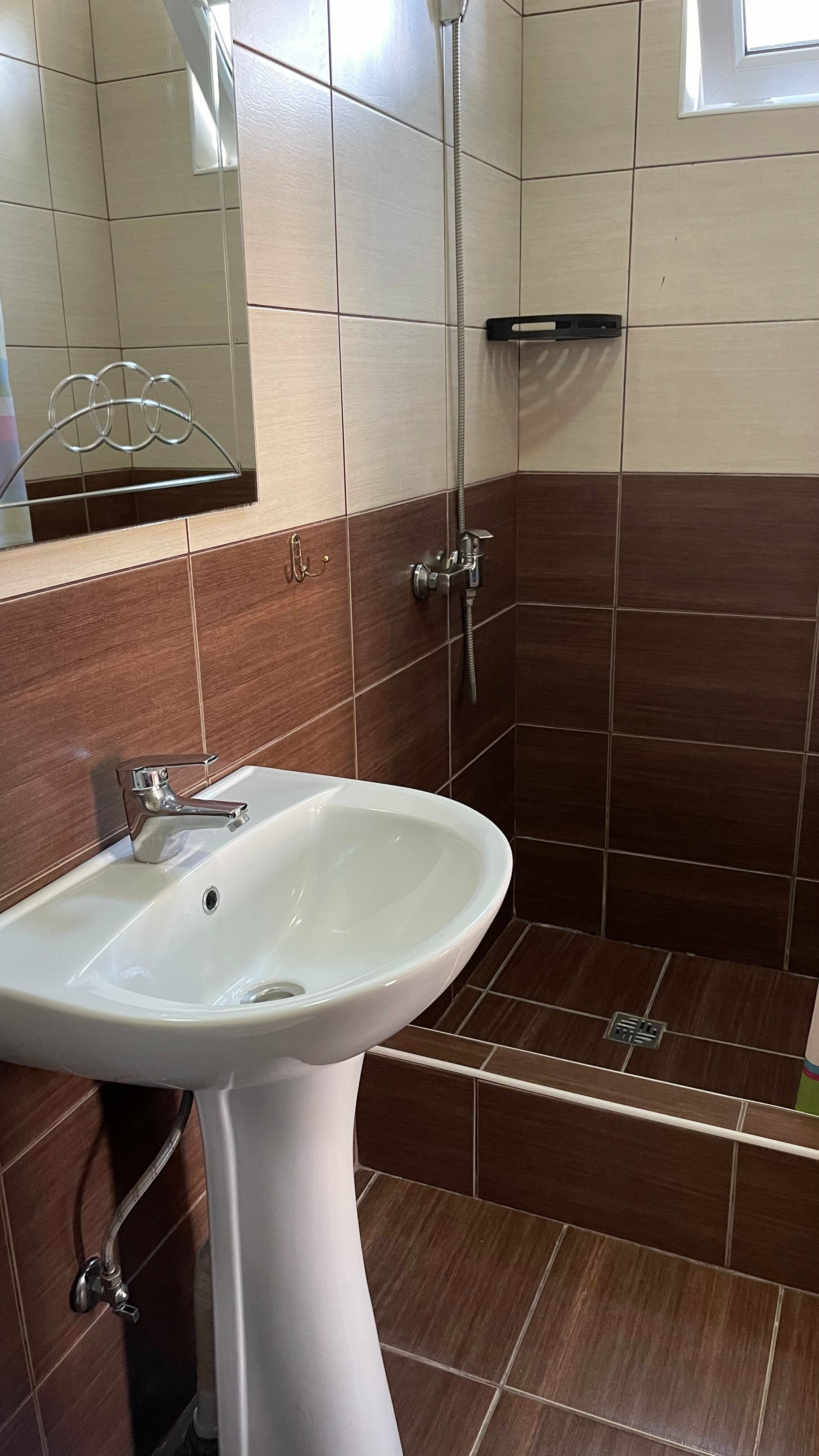 Стандартный четырехместный номер