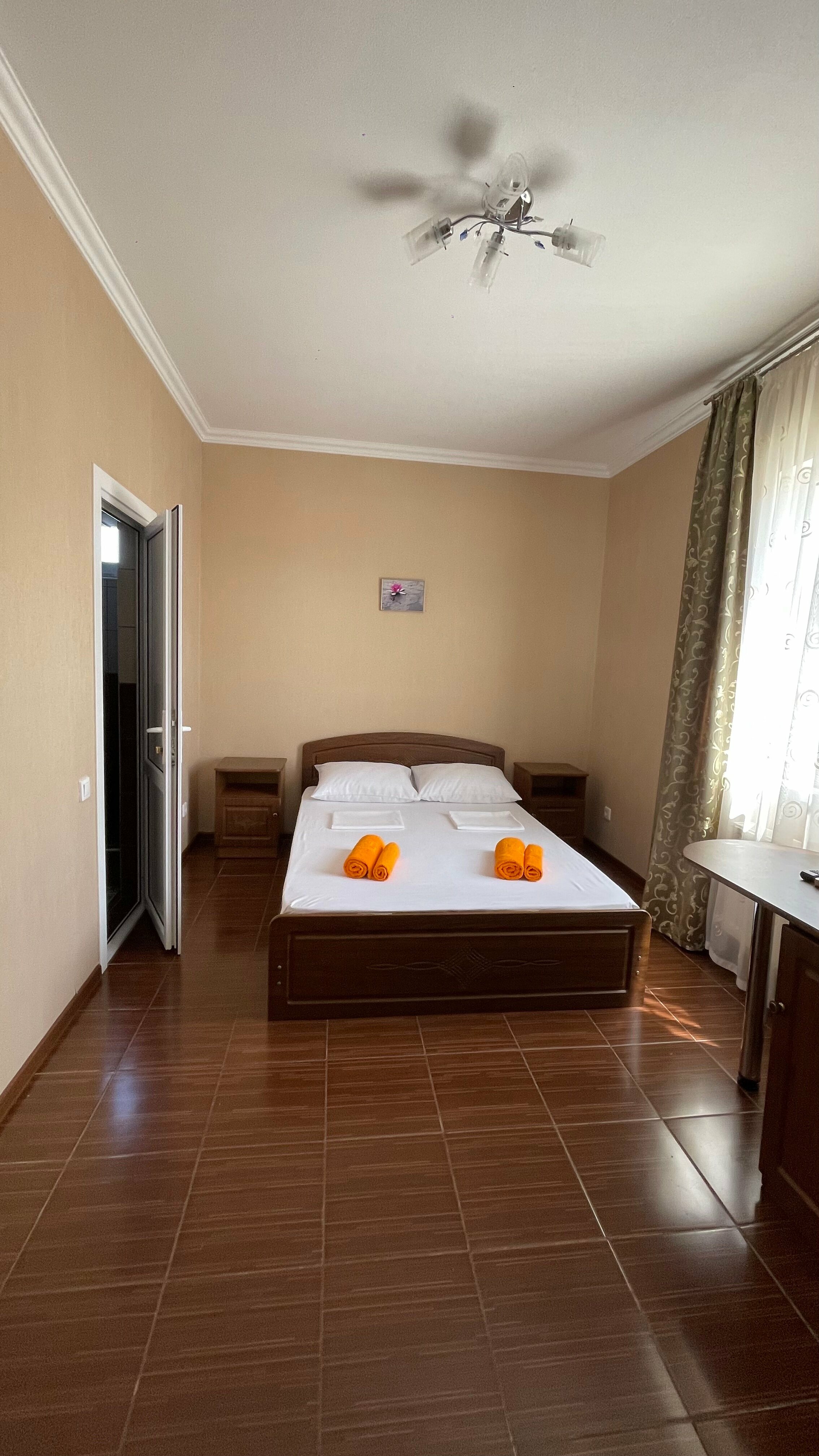 Стандартный трехместный номер