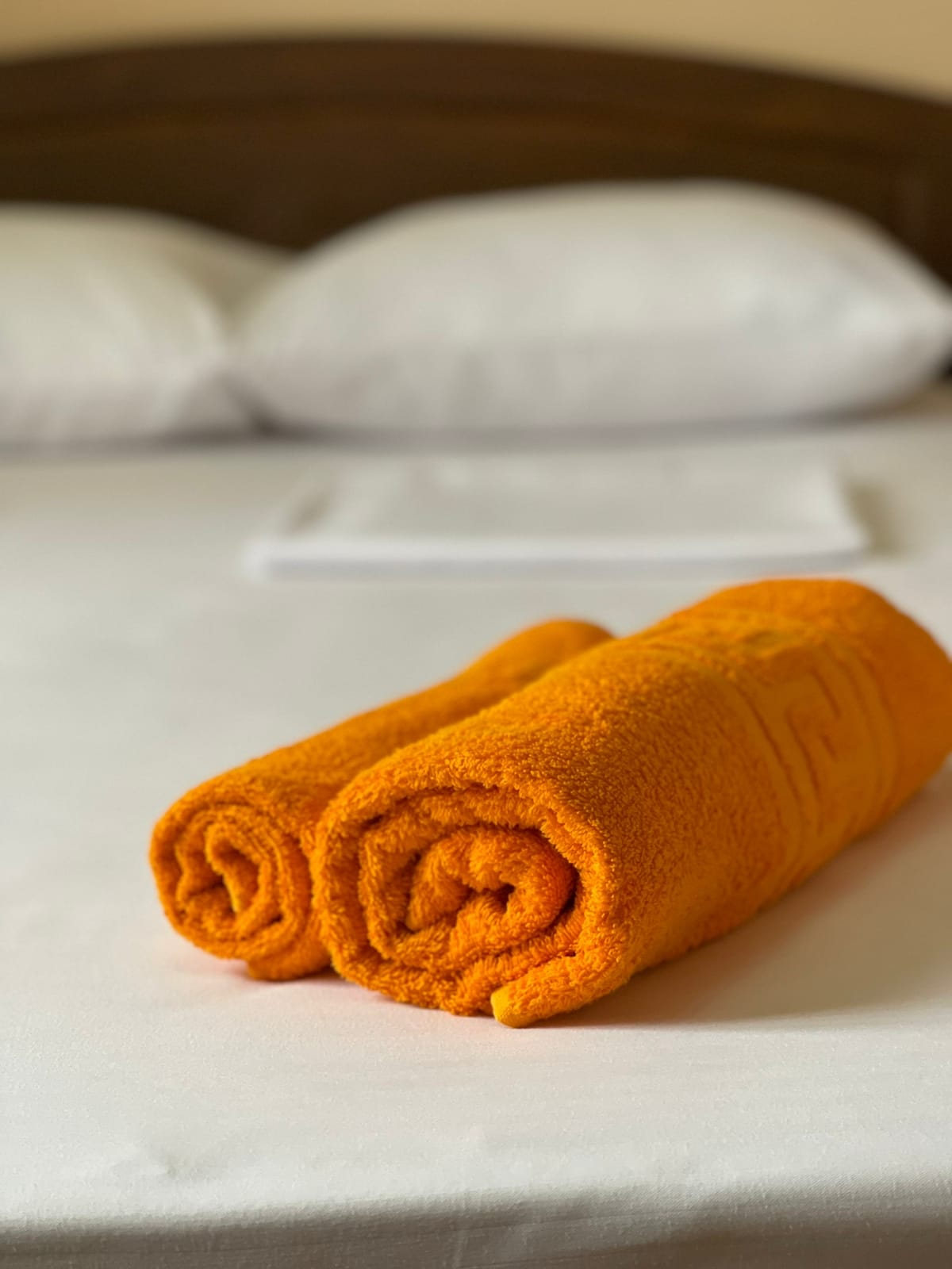 Стандартный двухместный номер с 1 кроватью или 2 отдельными кроватями