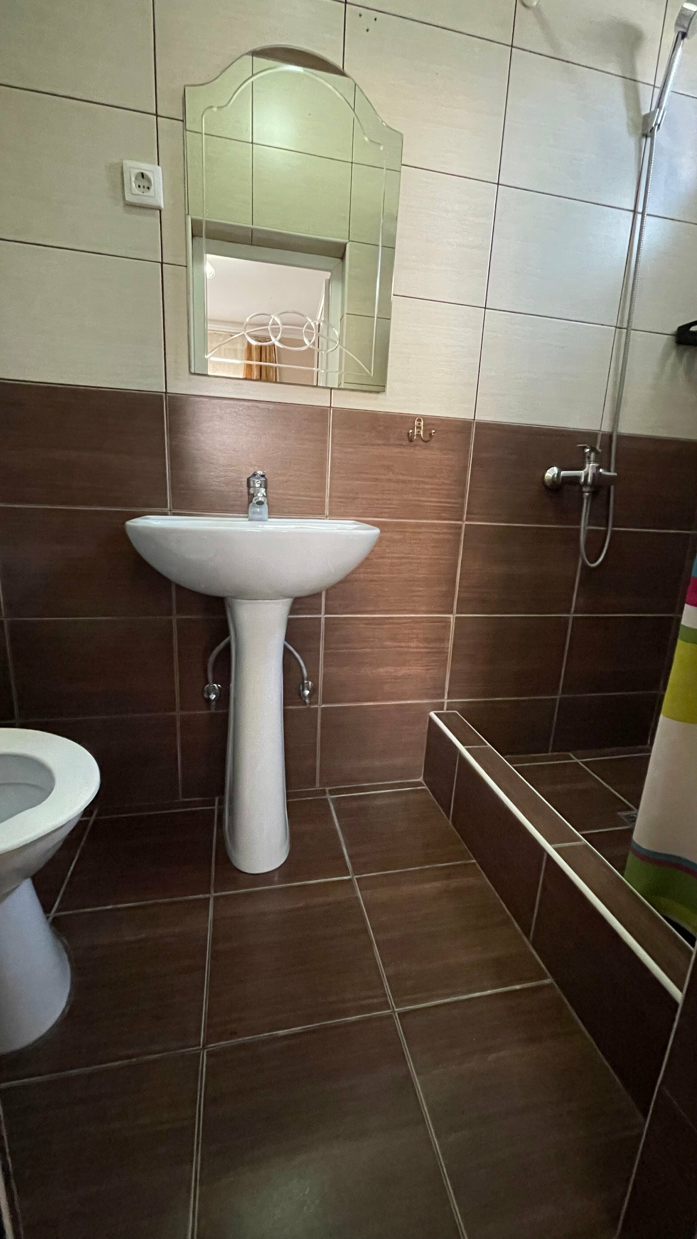 Стандартный четырехместный номер