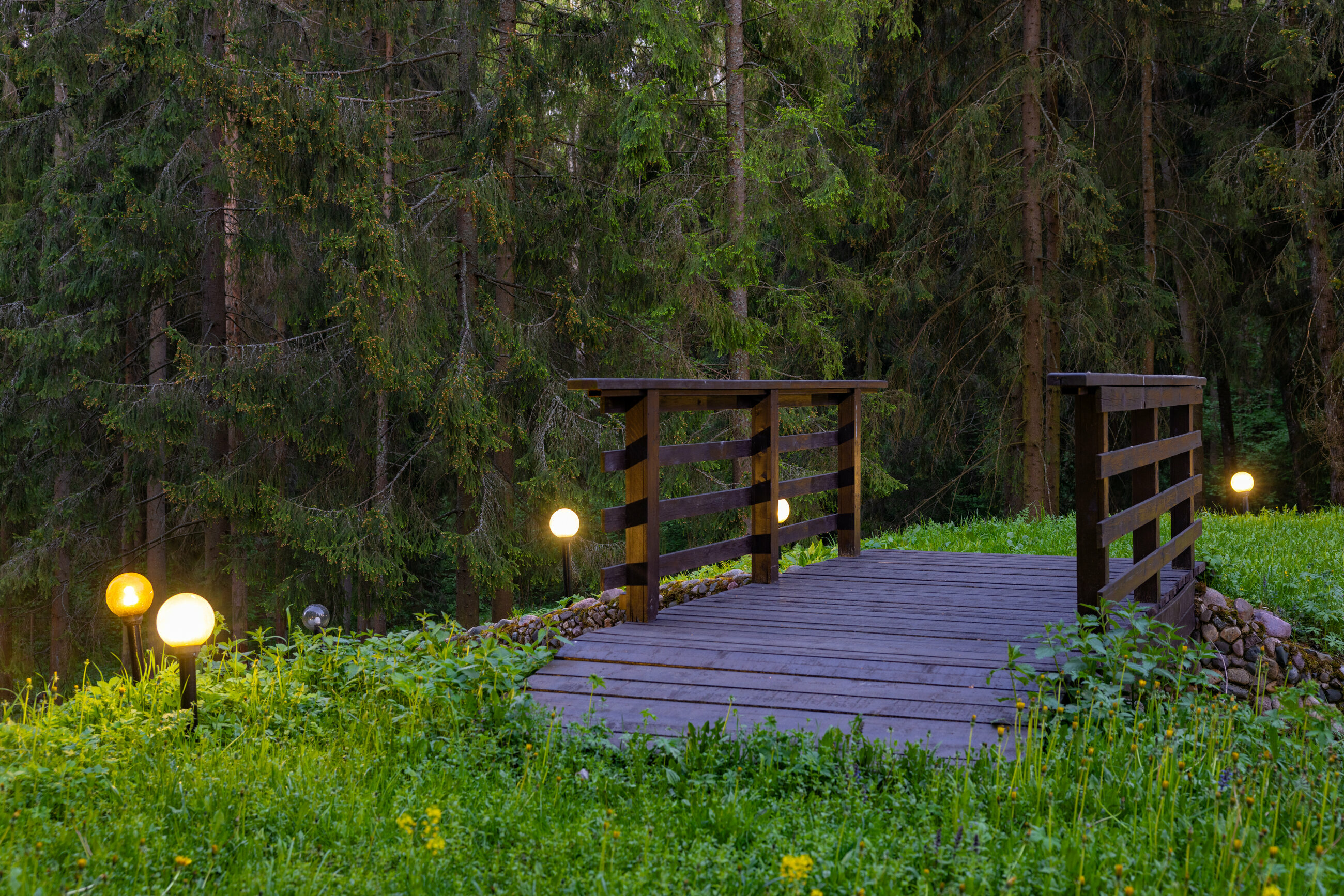 Дом с 3 спальнями