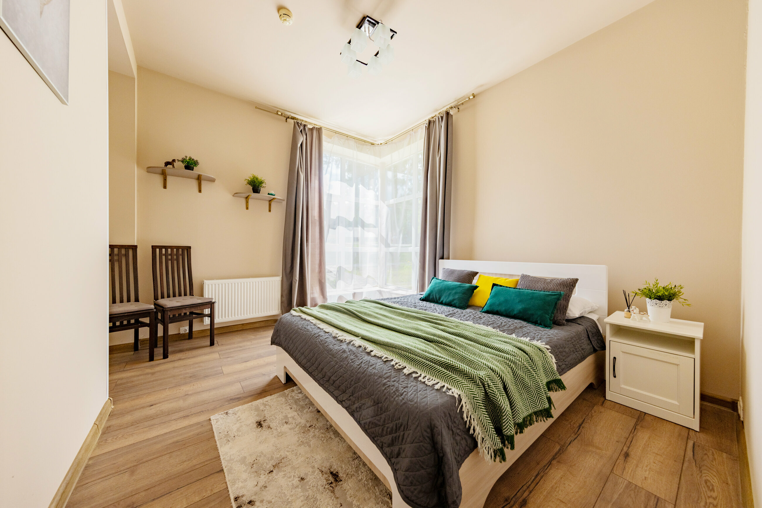 Дом для отпуска